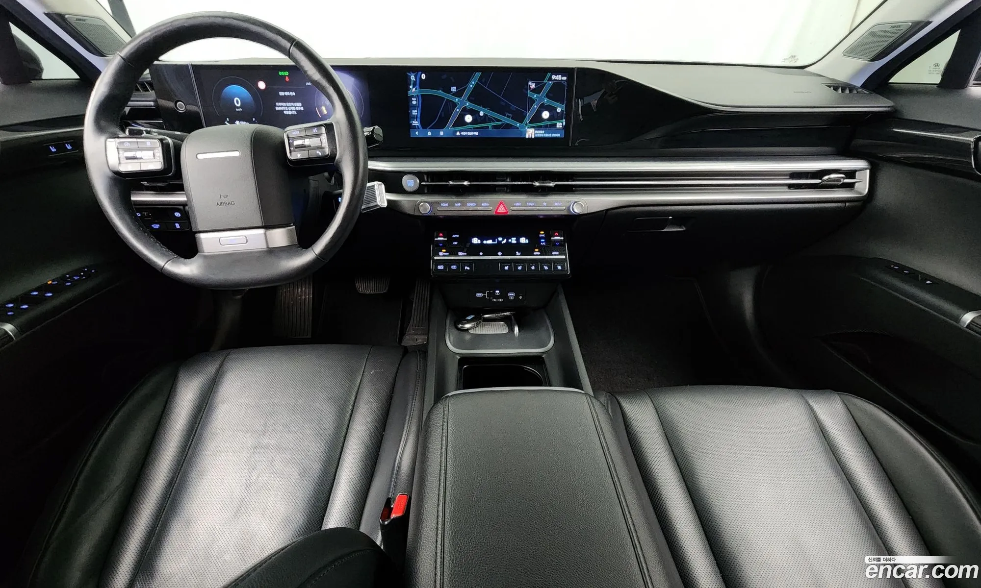 Hyundai Grandeur 2023 — 4