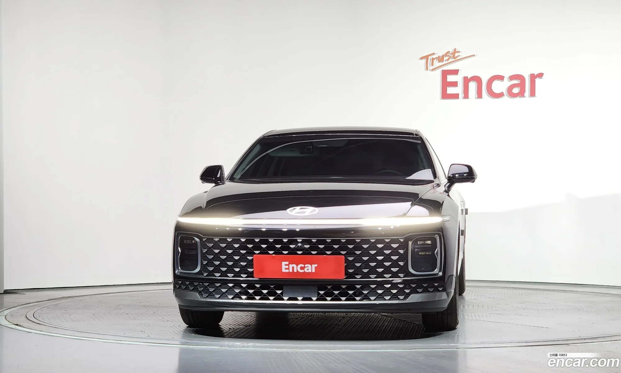 Hyundai Grandeur 2023 — 3