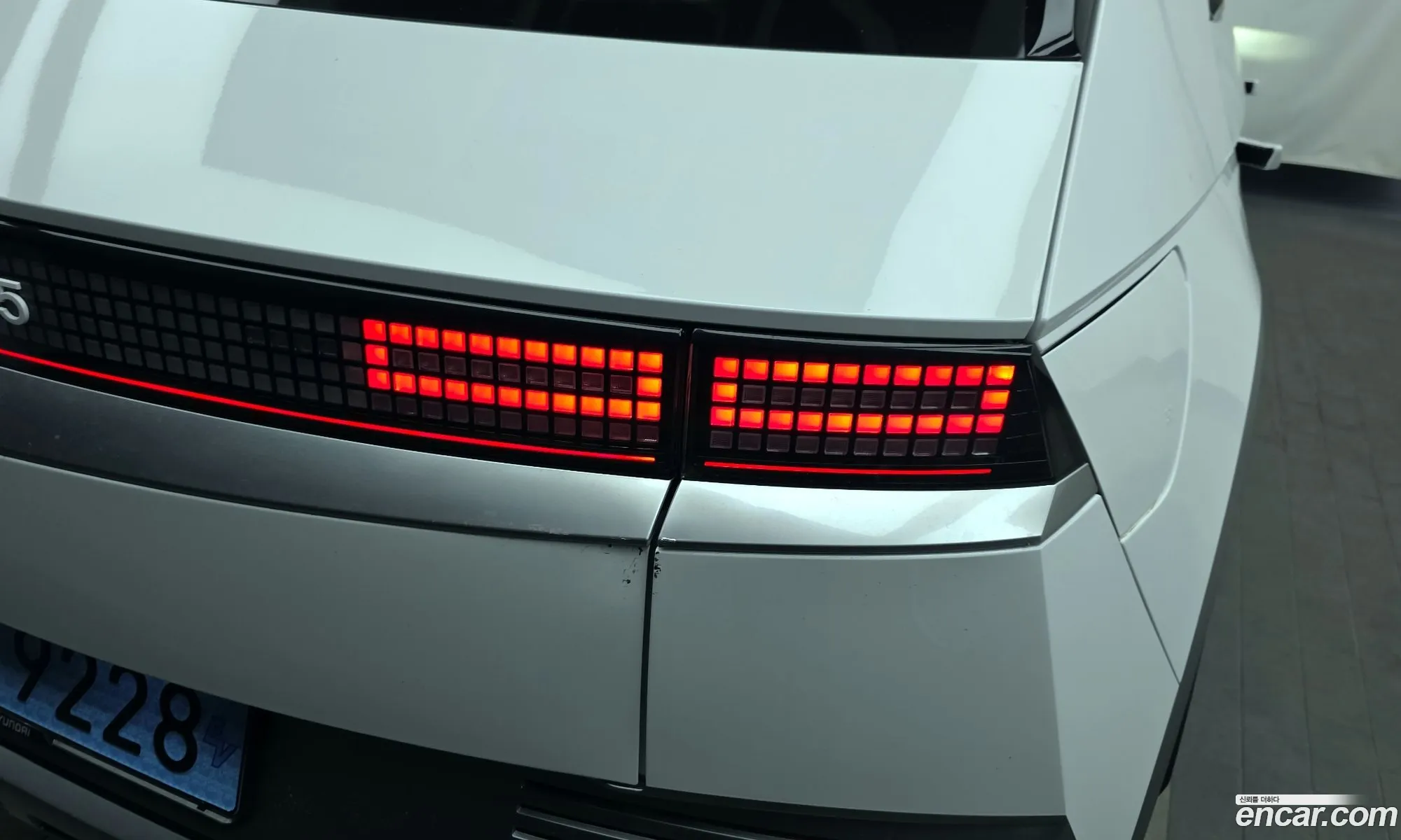 Hyundai Ioniq 5 2021 — 3