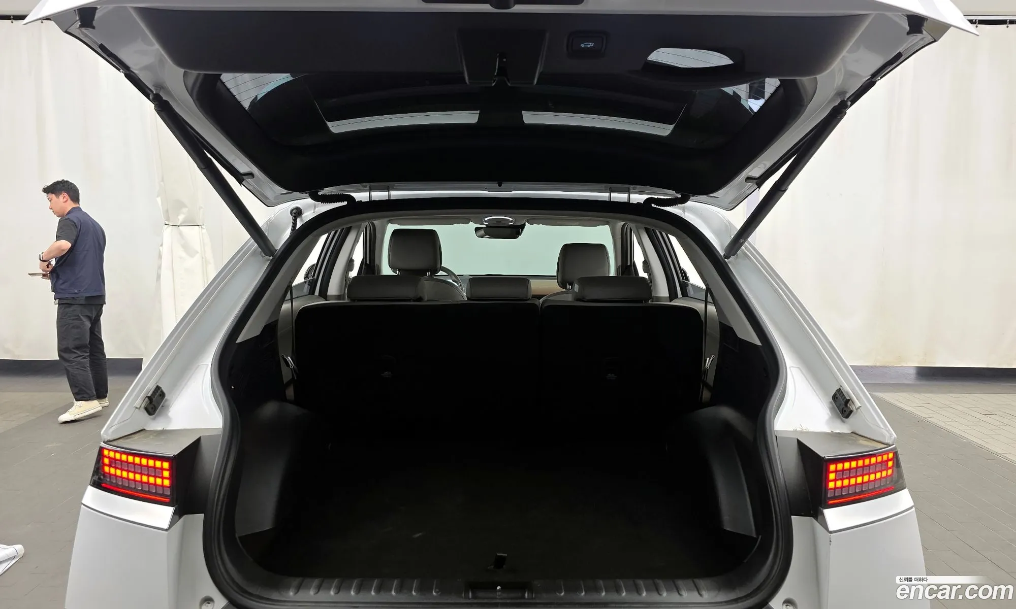 Hyundai Ioniq 5 2021 — 19