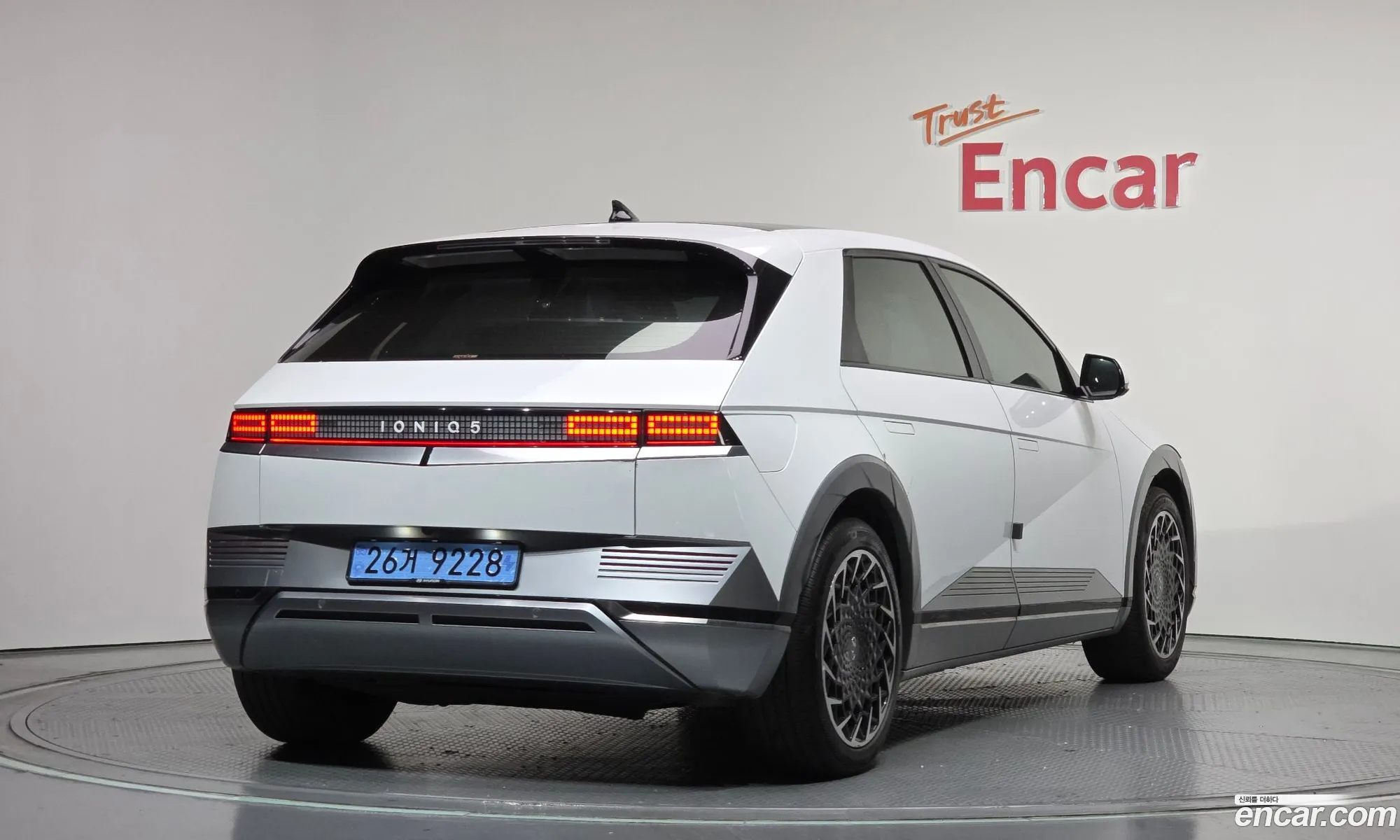 Hyundai Ioniq 5 2021 — 14