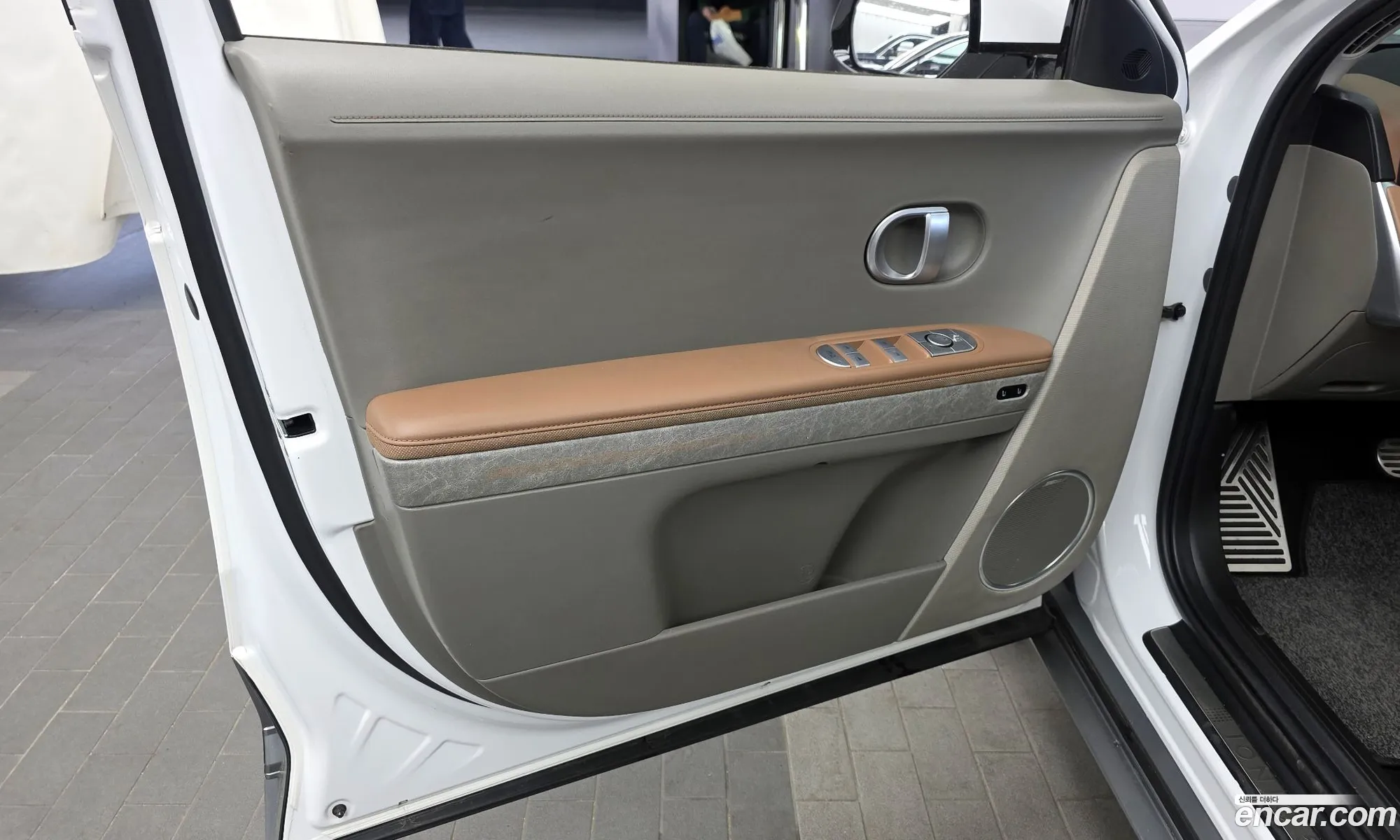 Hyundai Ioniq 5 2021 — 5