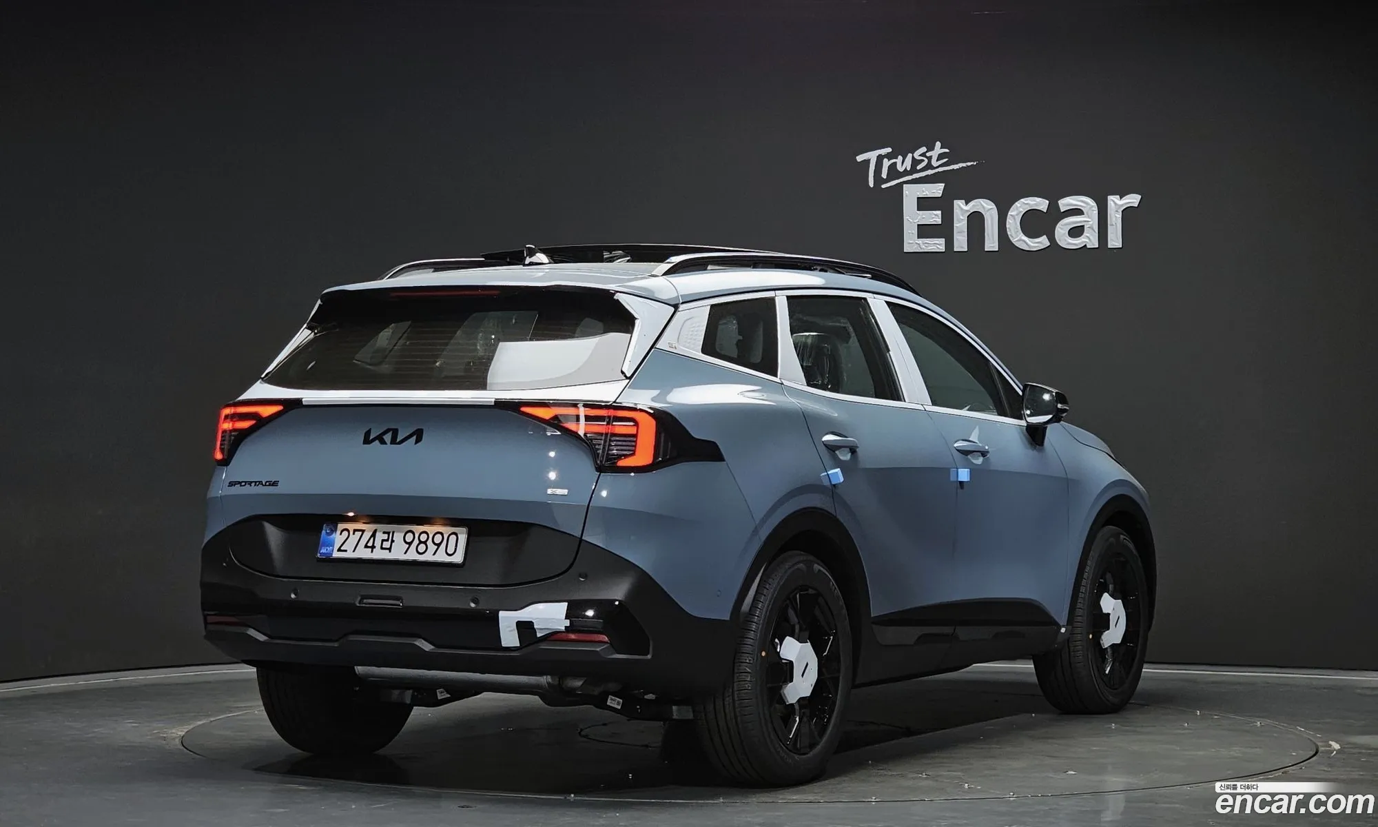 Kia Sportage 2026 — 19