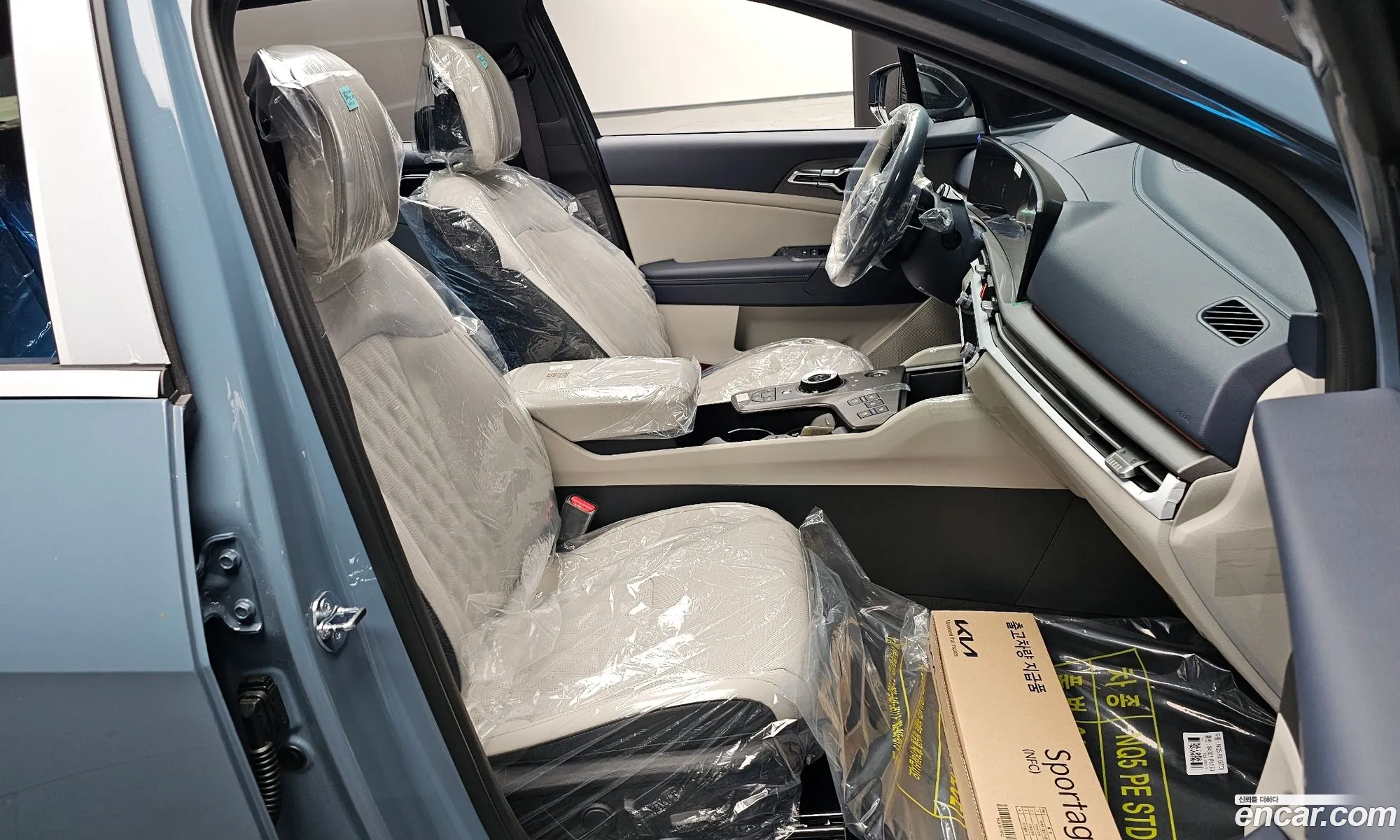 Kia Sportage 2026 — 8