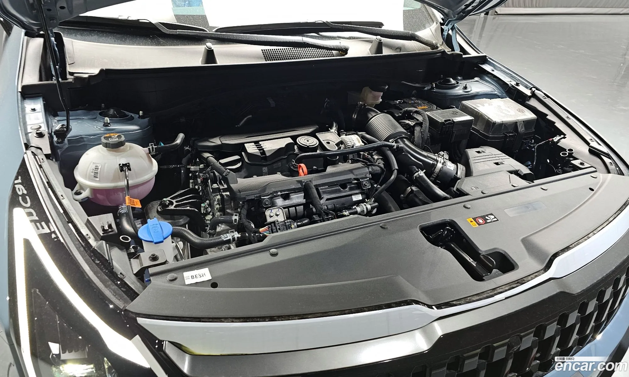 Kia Sportage 2026 — 14