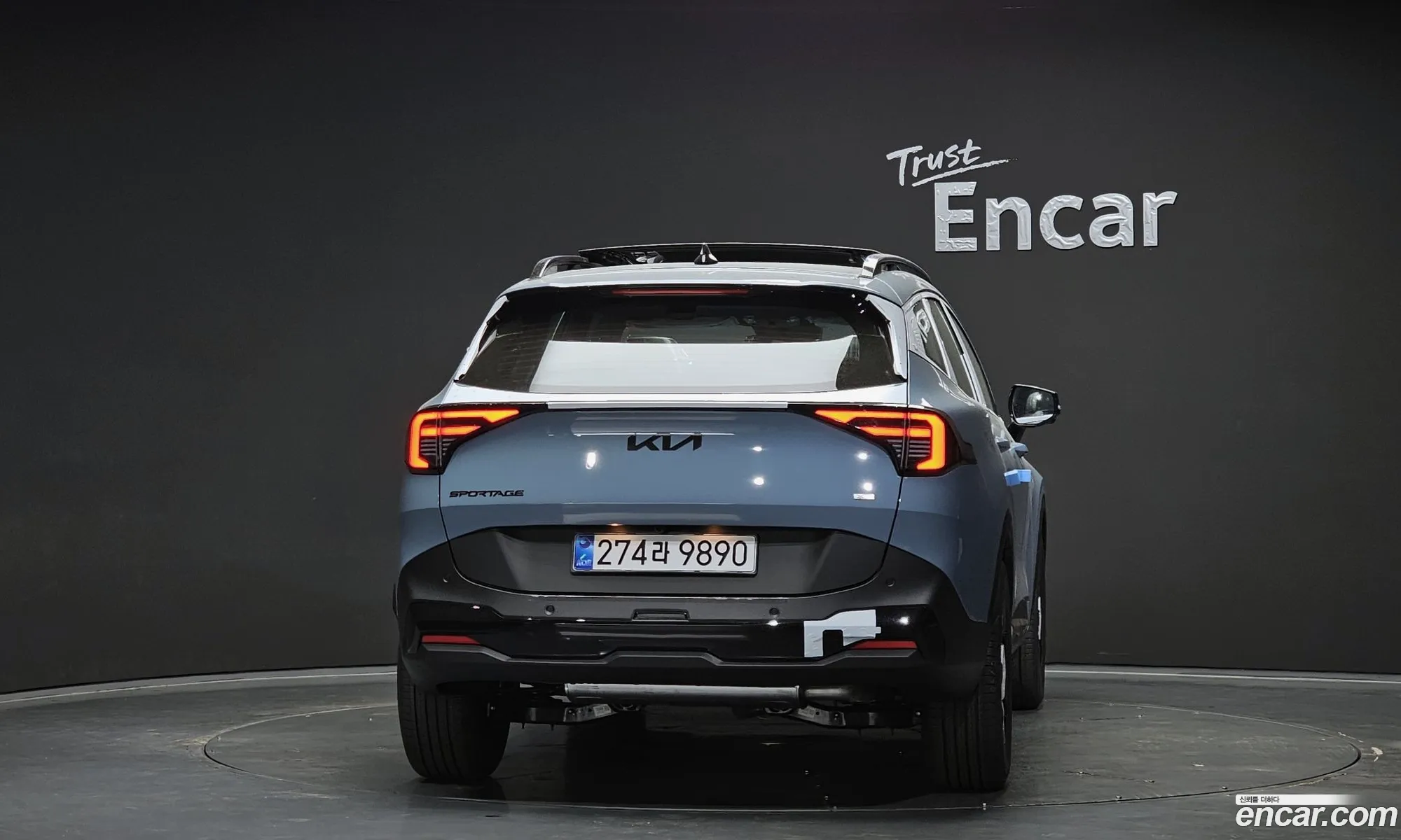Kia Sportage 2026 — 20