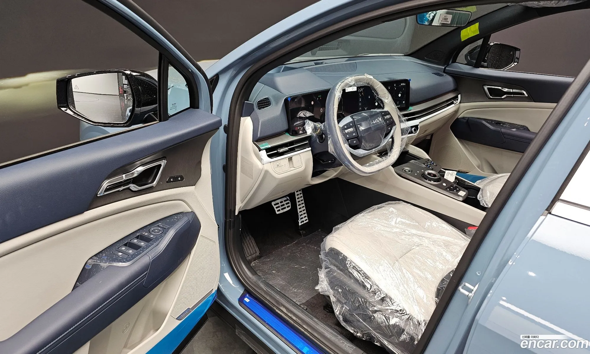 Kia Sportage 2026 — 10