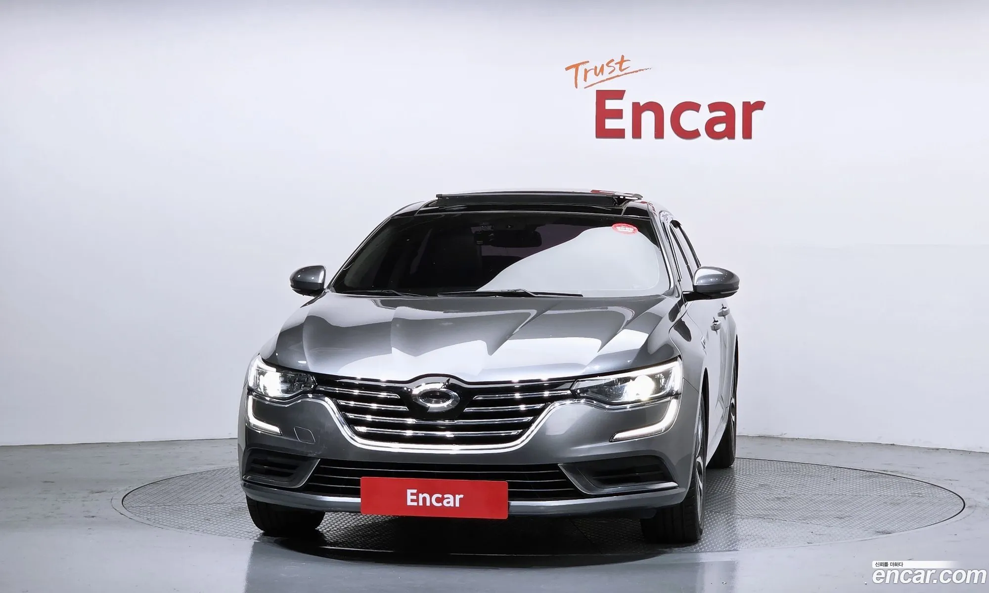 Renault Korea (Samsung) SM6 2016 — 16