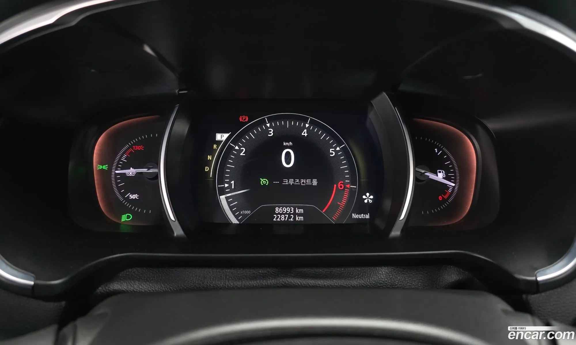 Renault Korea (Samsung) SM6 2016 — 18