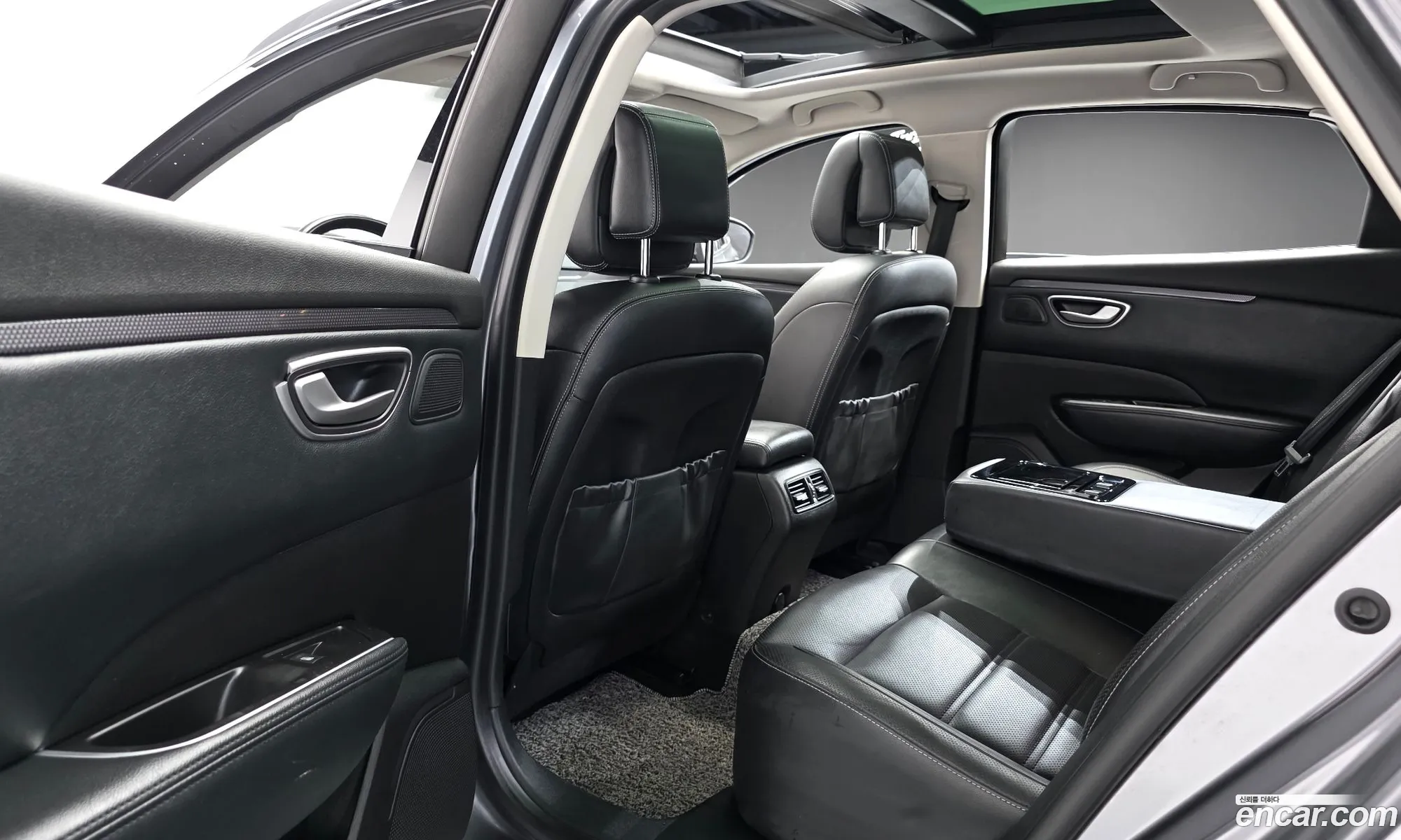 Renault Korea (Samsung) SM6 2016 — 17