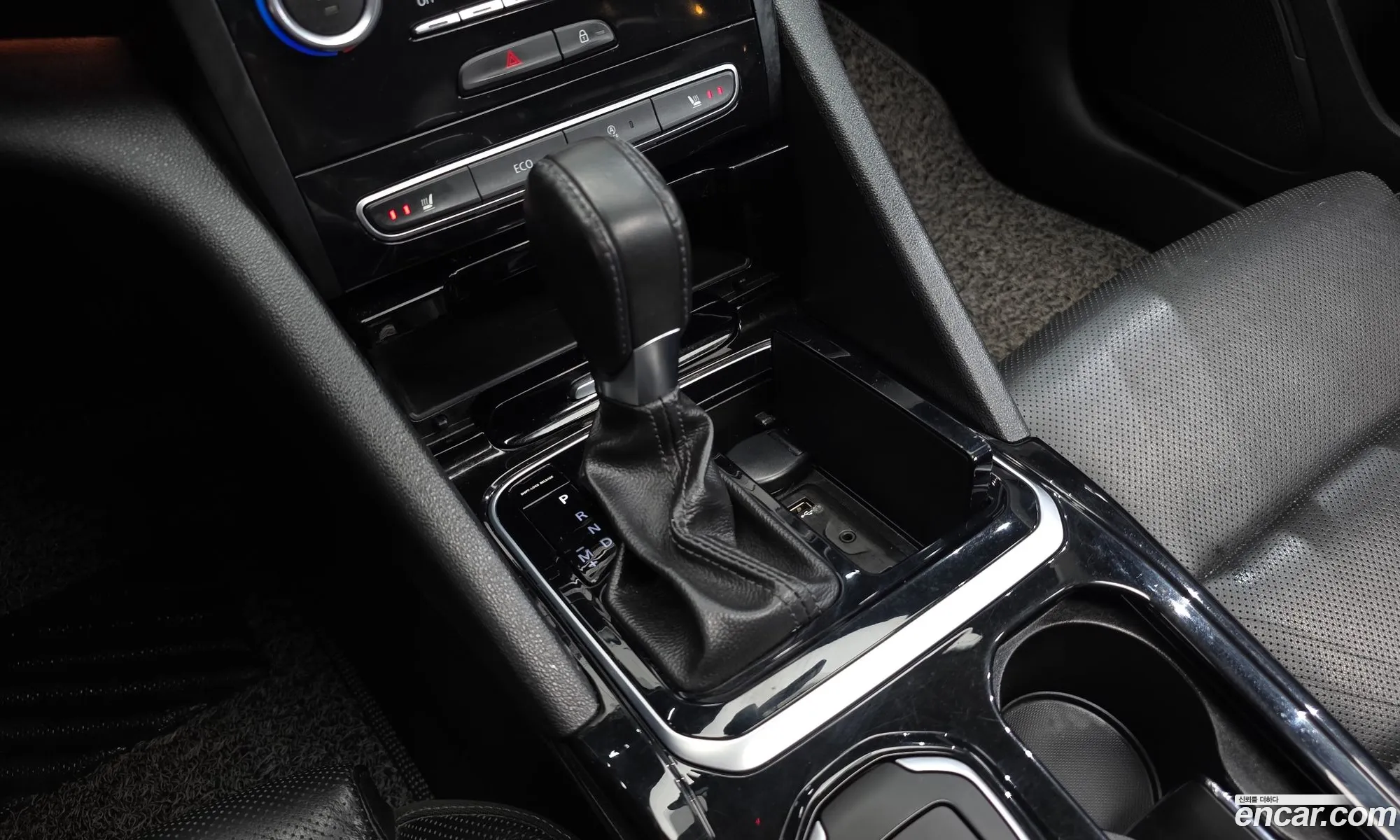 Renault Korea (Samsung) SM6 2016 — 4