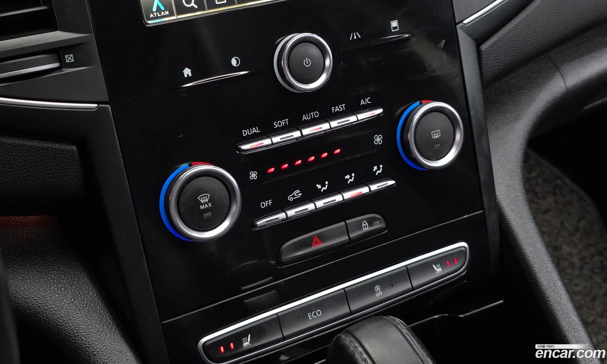 Renault Korea (Samsung) SM6 2016 — 14