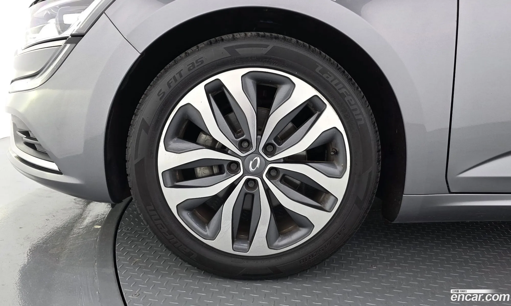 Renault Korea (Samsung) SM6 2016 — 7