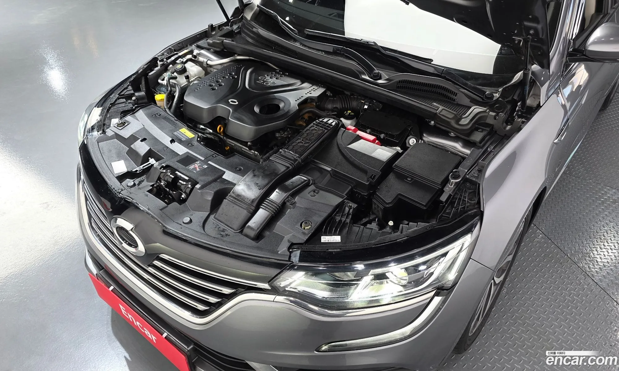 Renault Korea (Samsung) SM6 2016 — 19