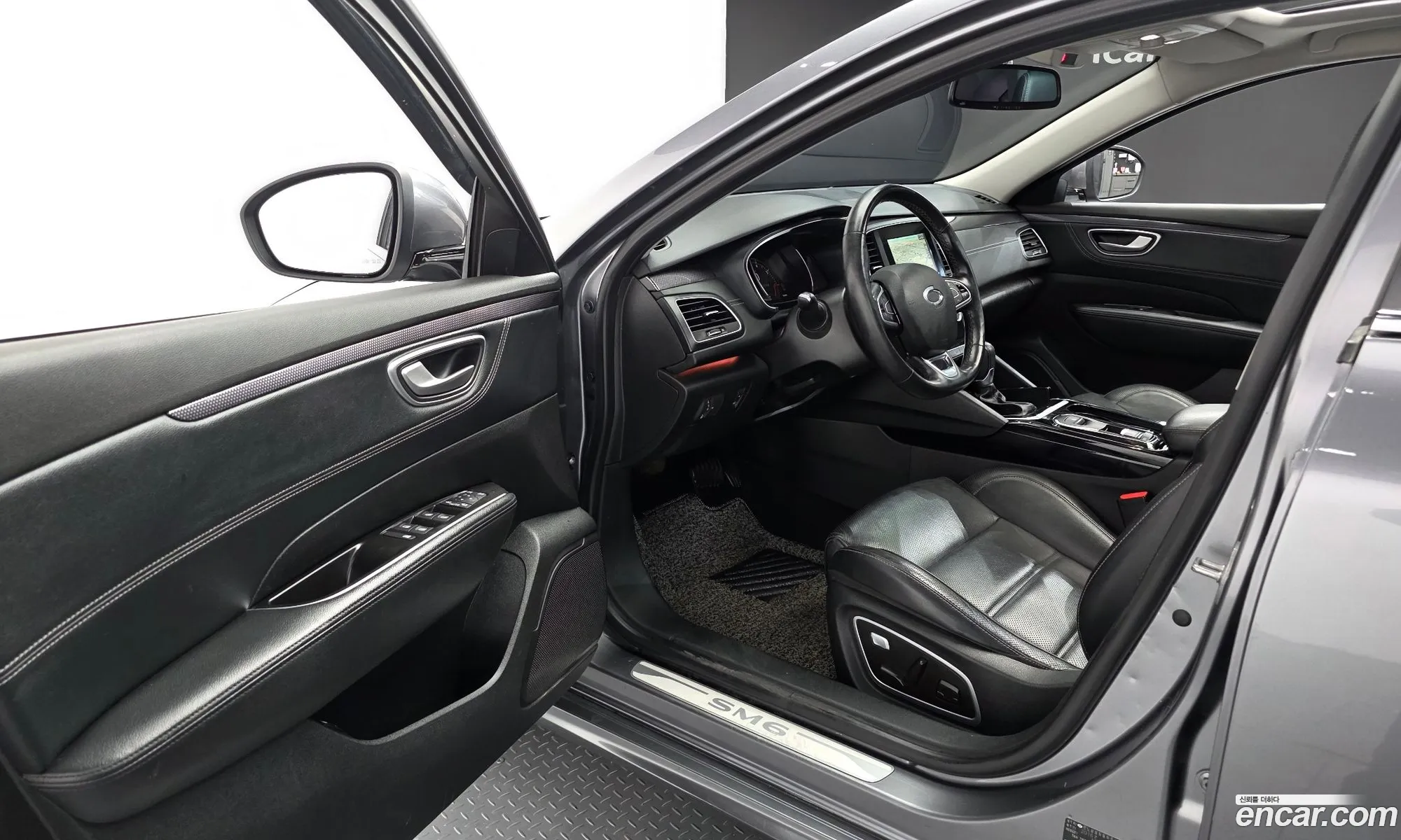 Renault Korea (Samsung) SM6 2016 — 11