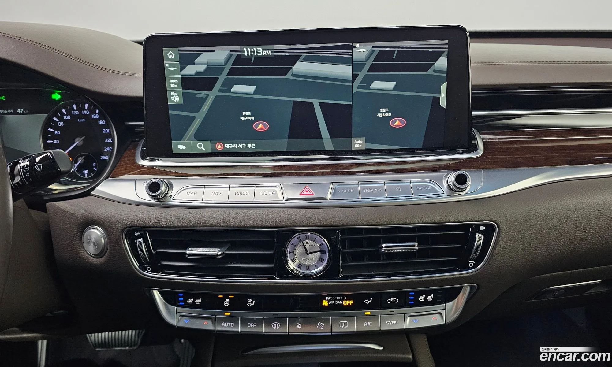 Kia The K9 2018 — 4