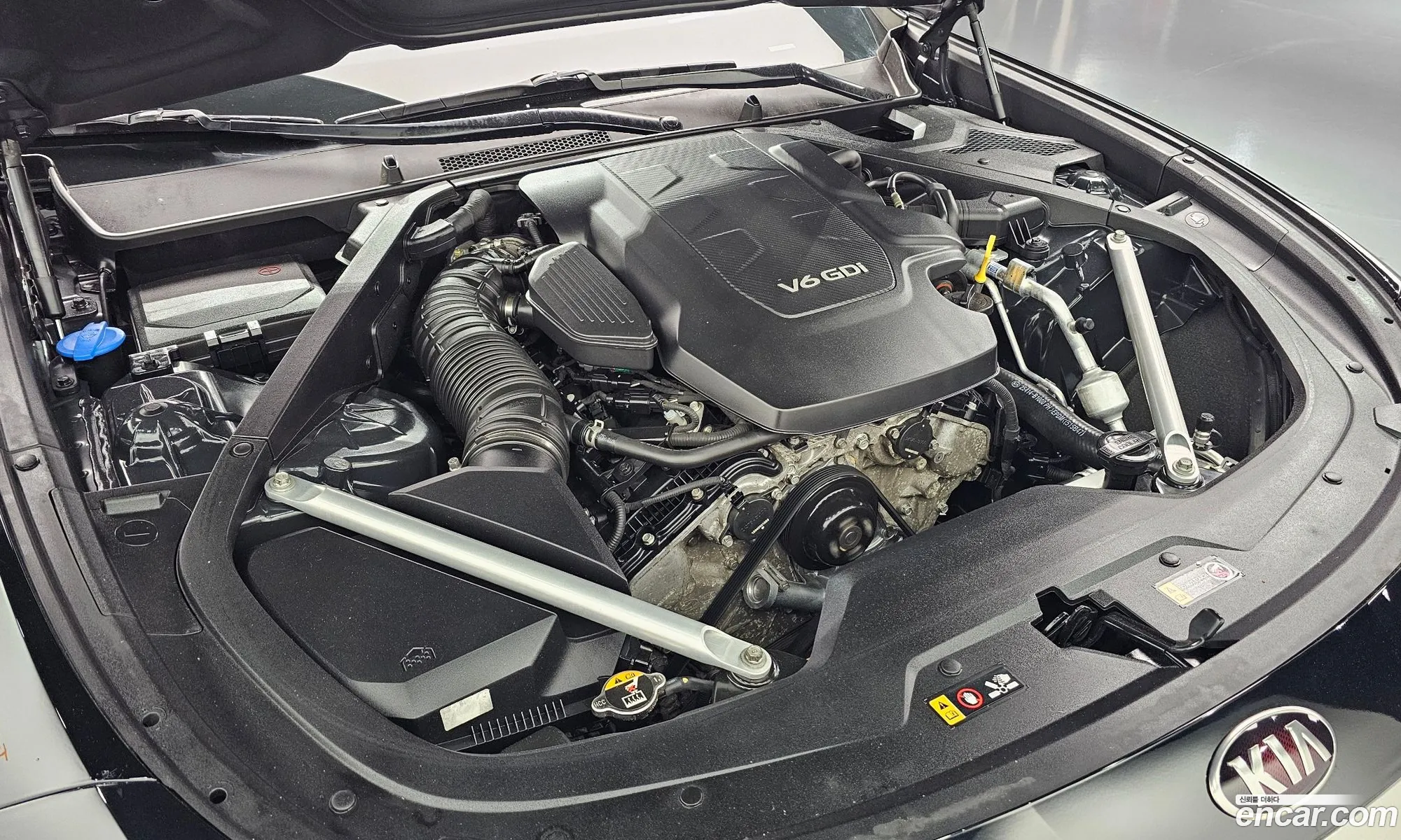 Kia The K9 2018 — 11