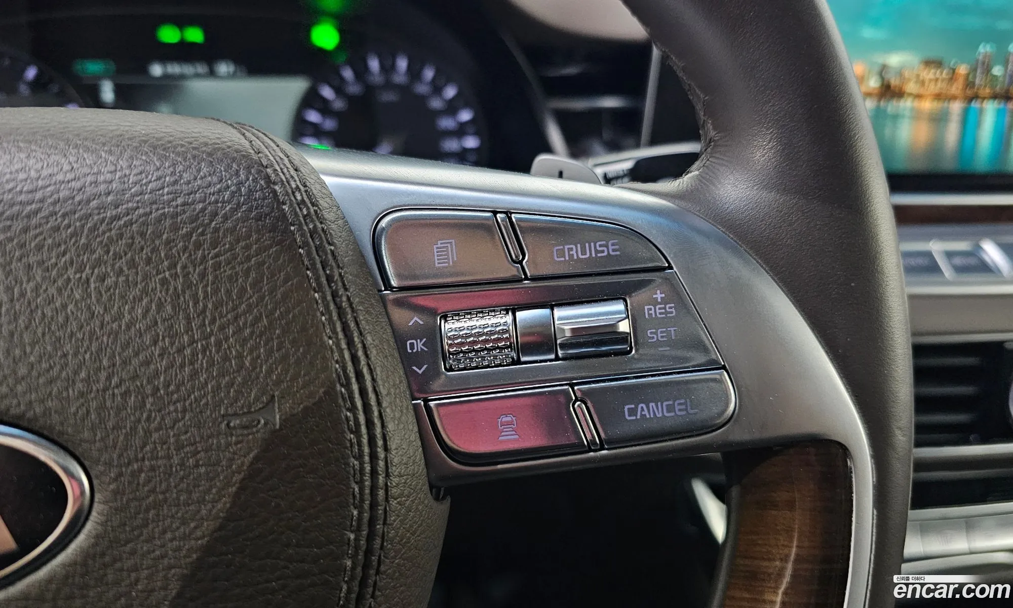 Kia The K9 2018 — 17
