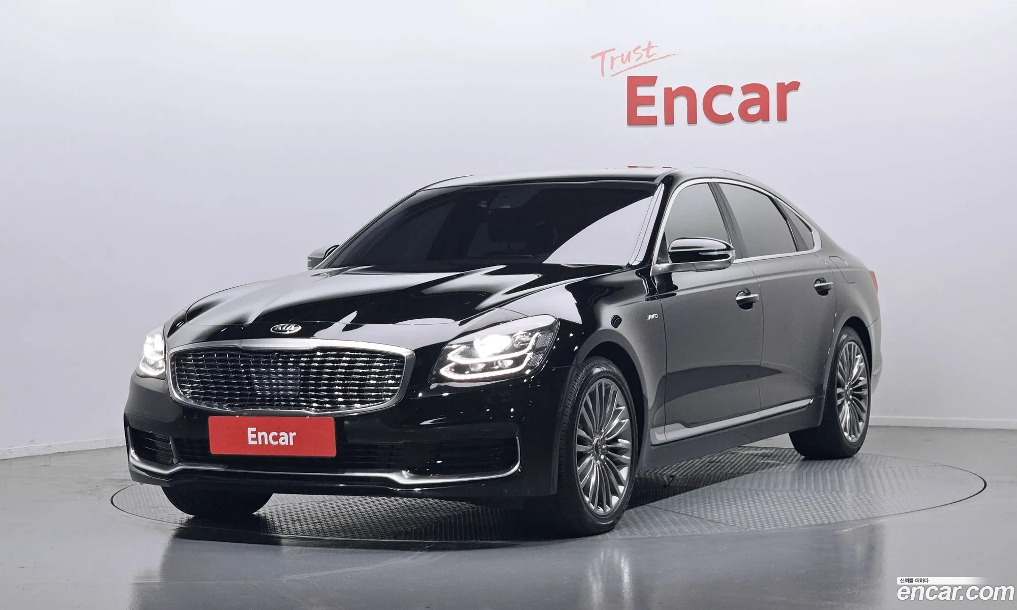 Kia The K9 2018 — 8