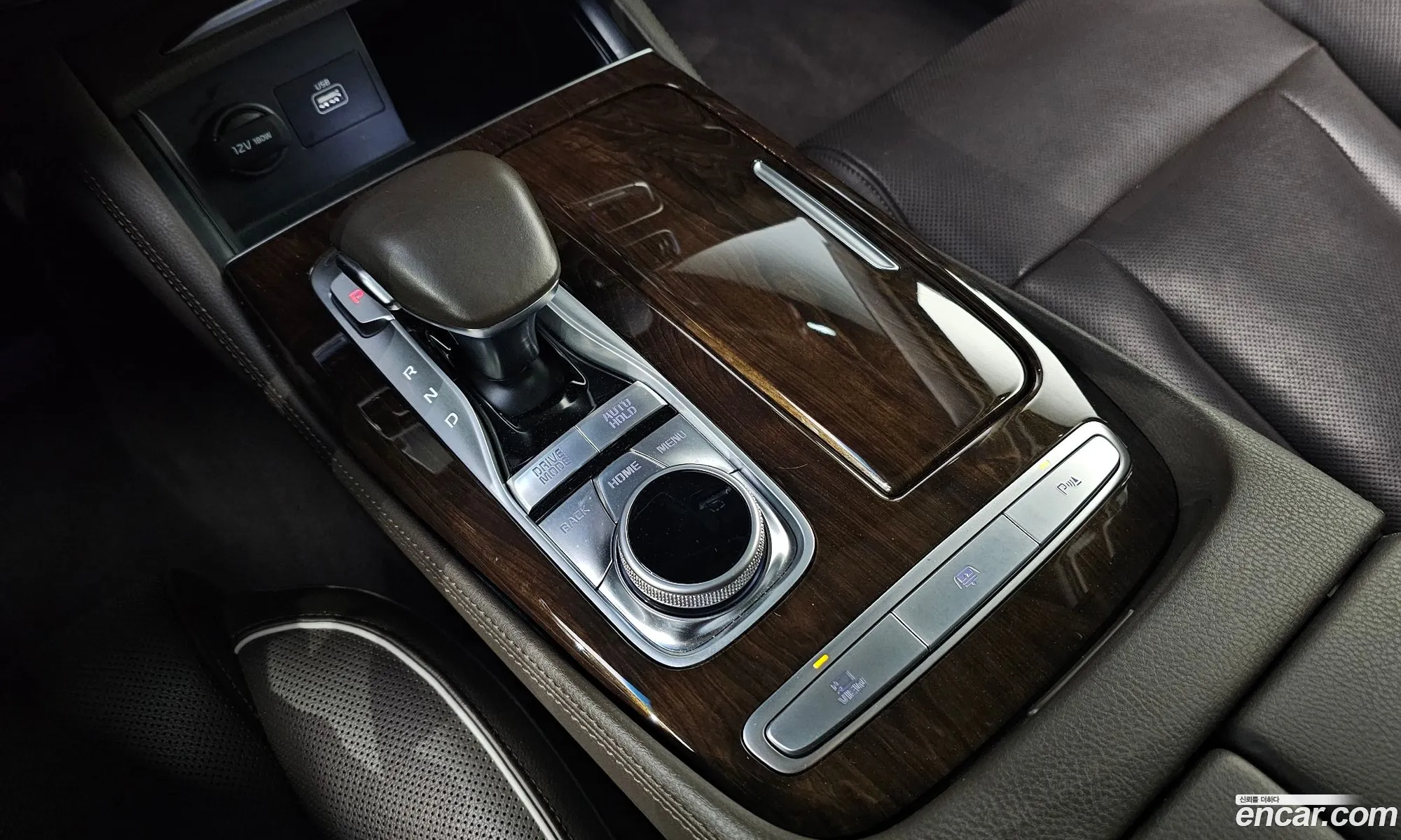 Kia The K9 2018 — 5