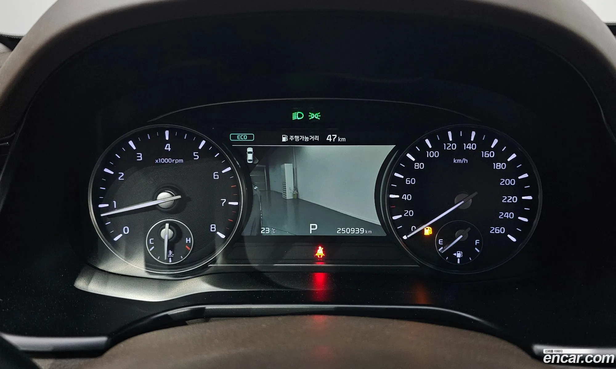 Kia The K9 2018 — 3