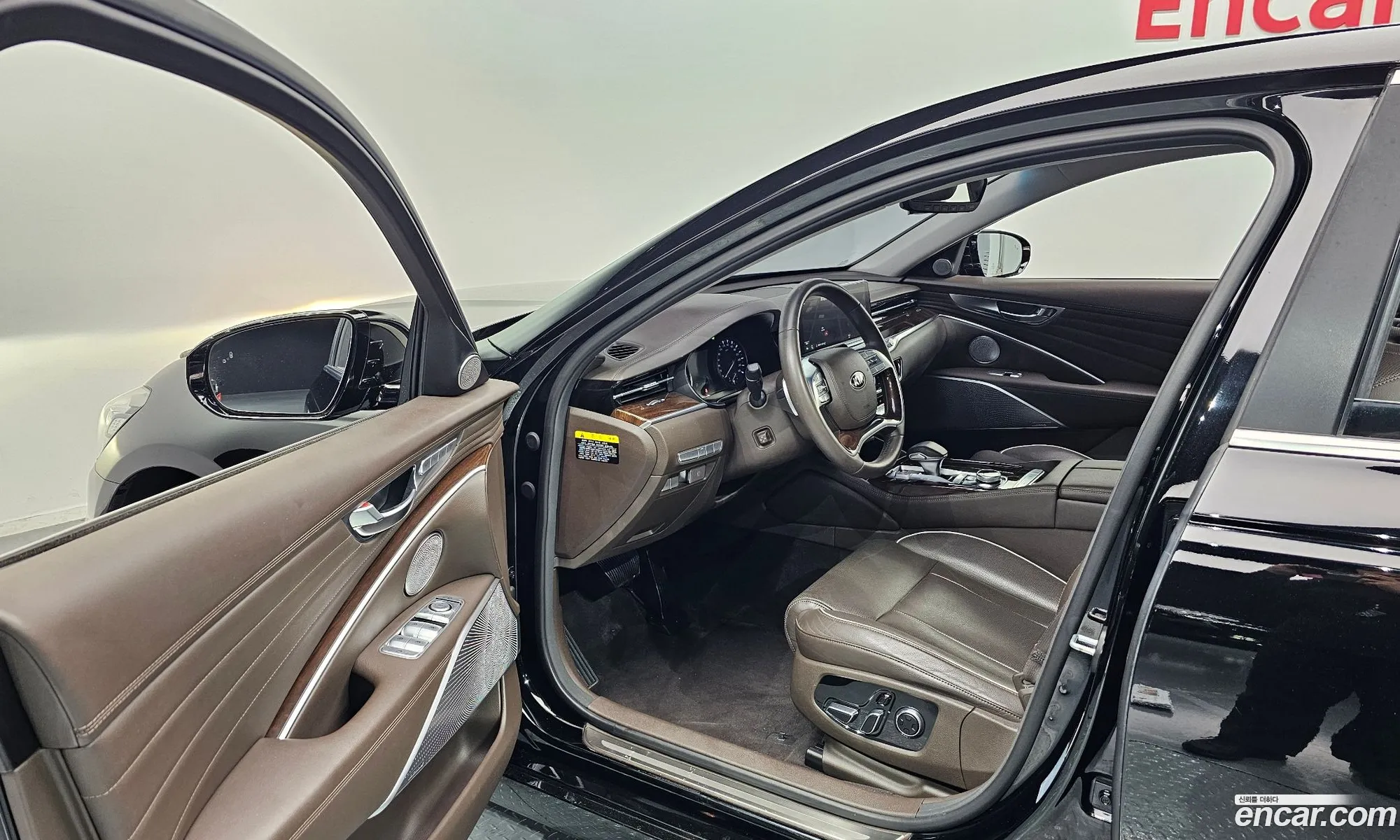 Kia The K9 2018 — 16