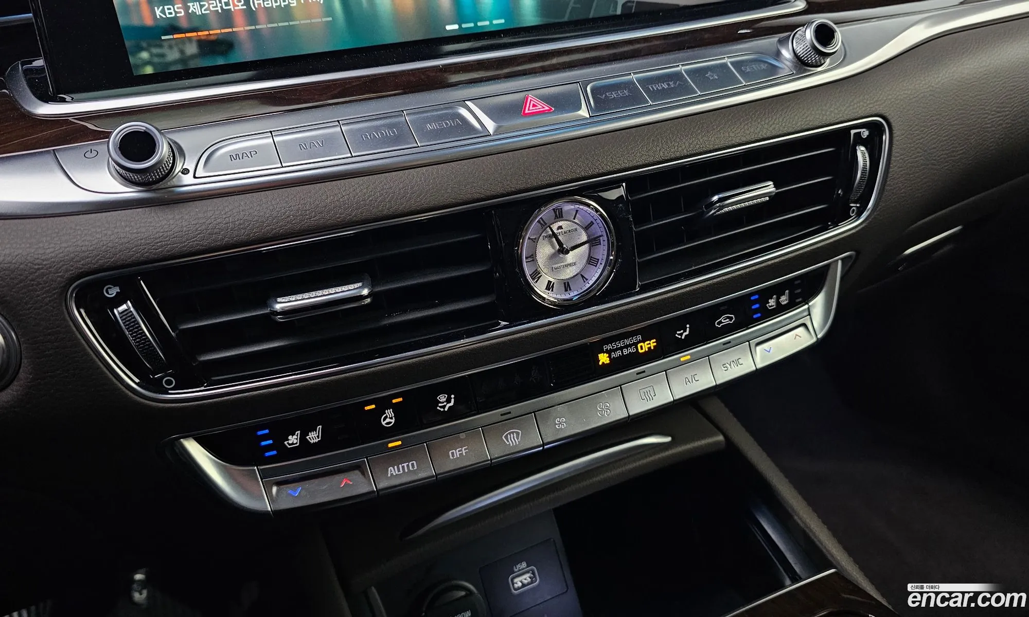 Kia The K9 2018 — 10