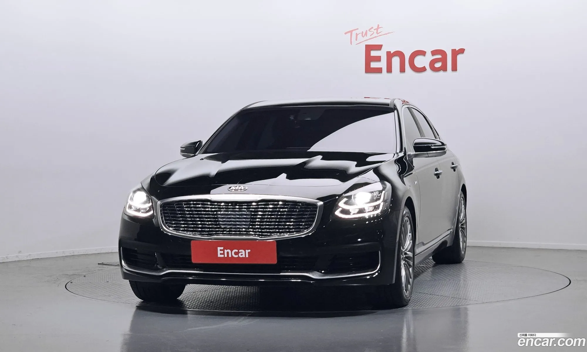 Kia The K9 2018 — 7