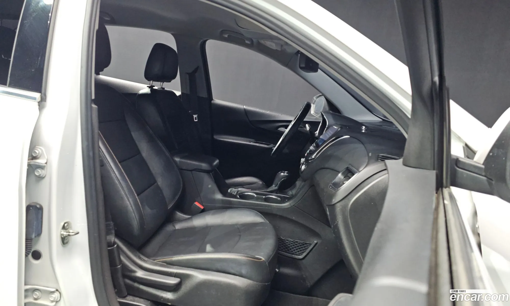 Chevrolet (GM Daewoo) Equinox