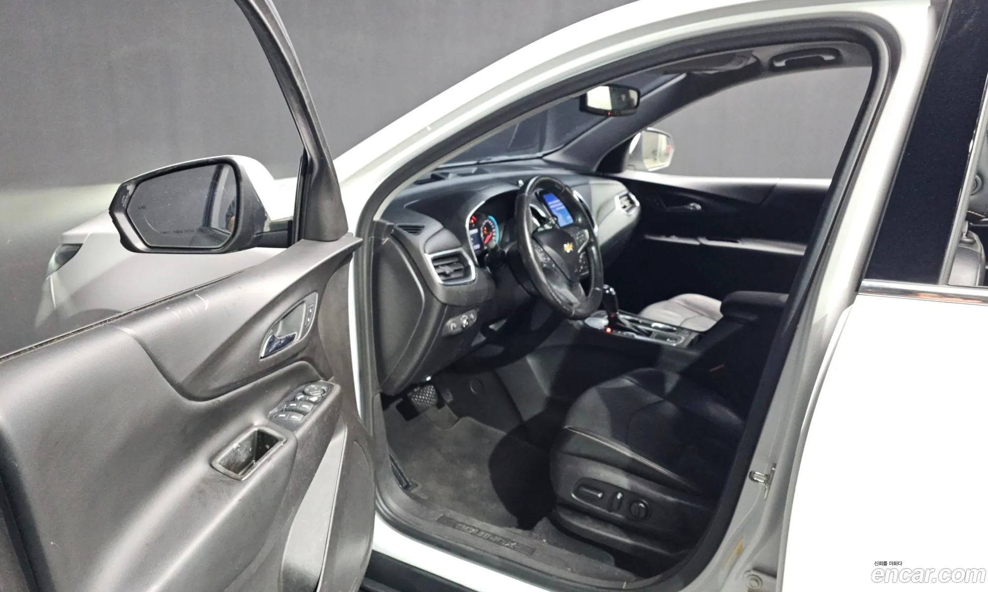 Chevrolet (GM Daewoo) Equinox