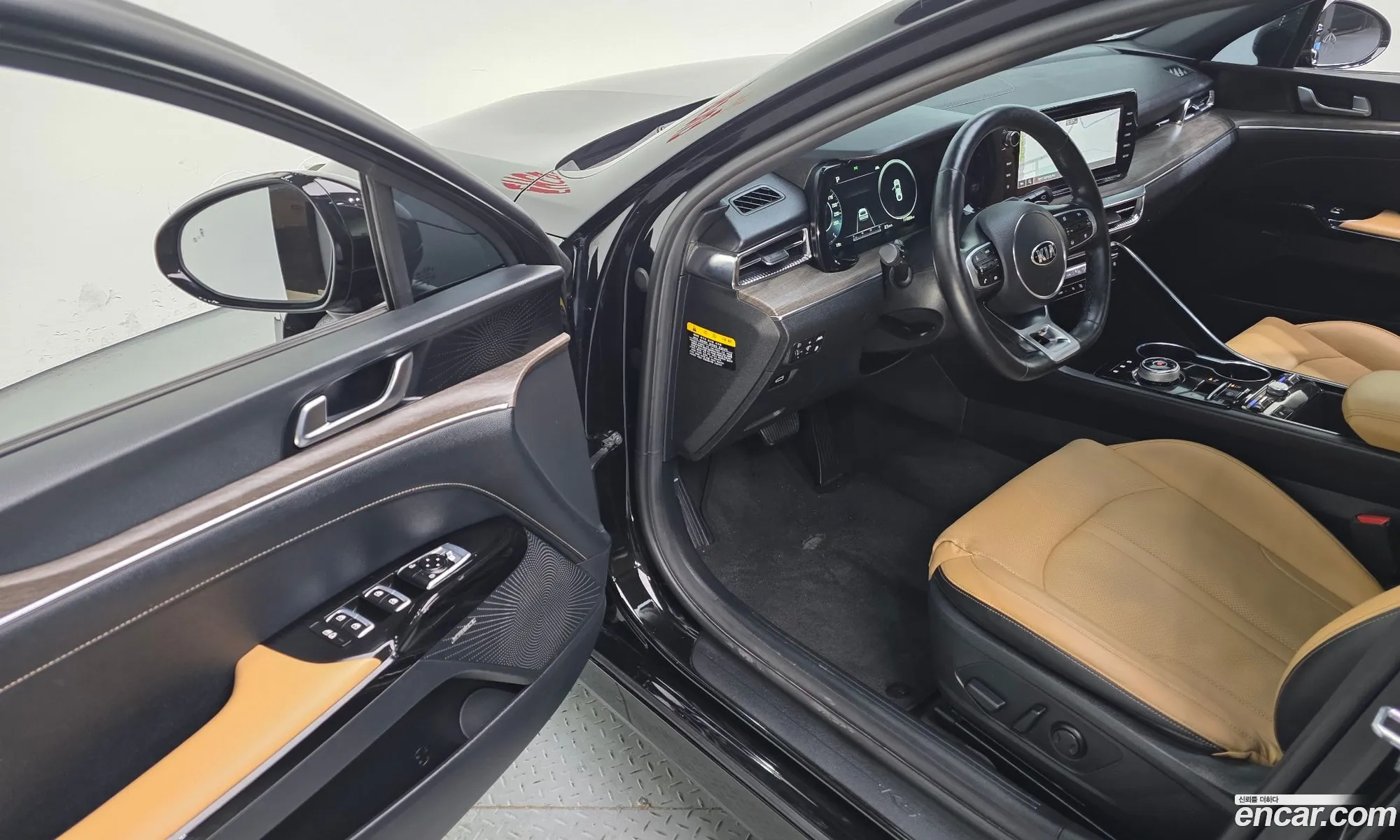 Kia K5 2020 — 4