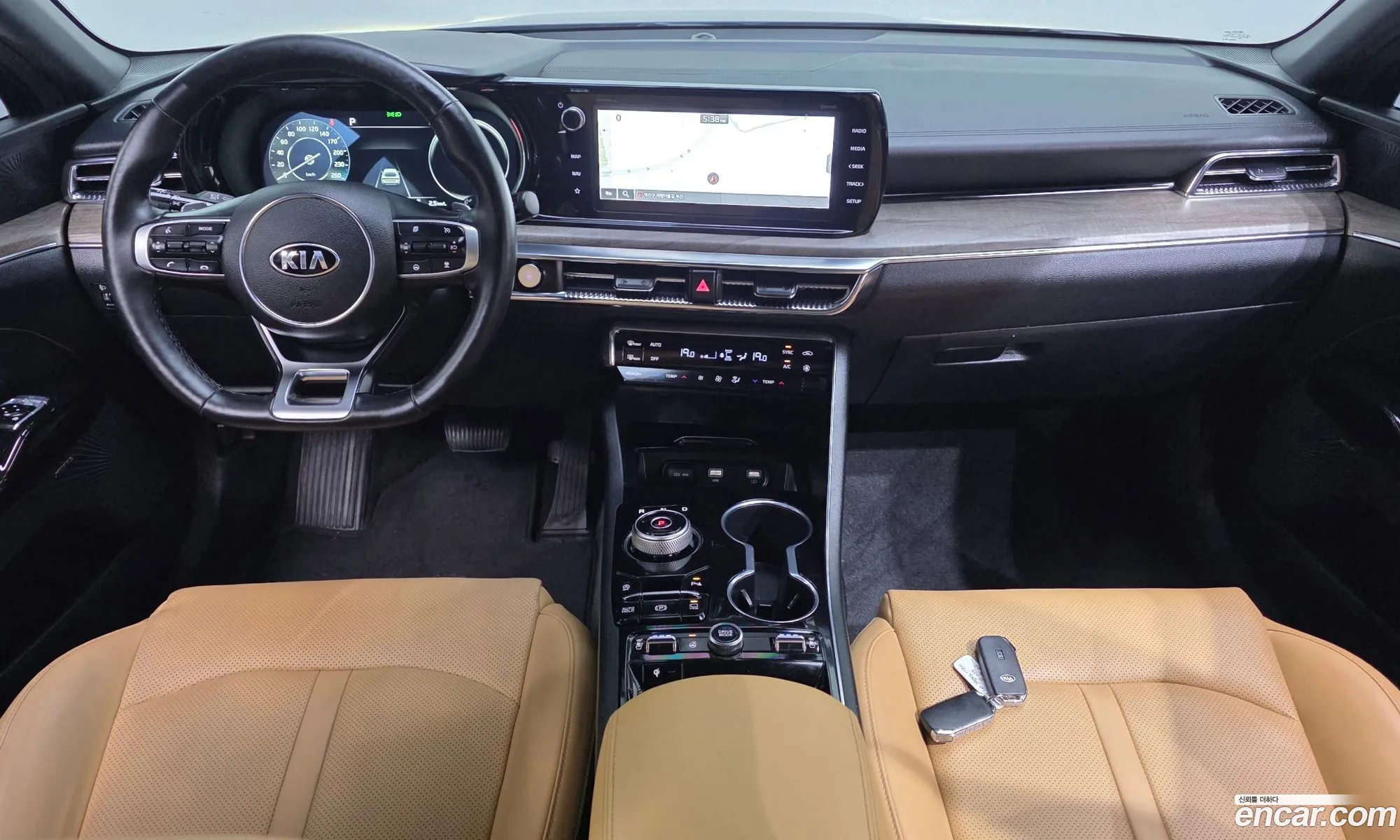 Kia K5 2020 — 13