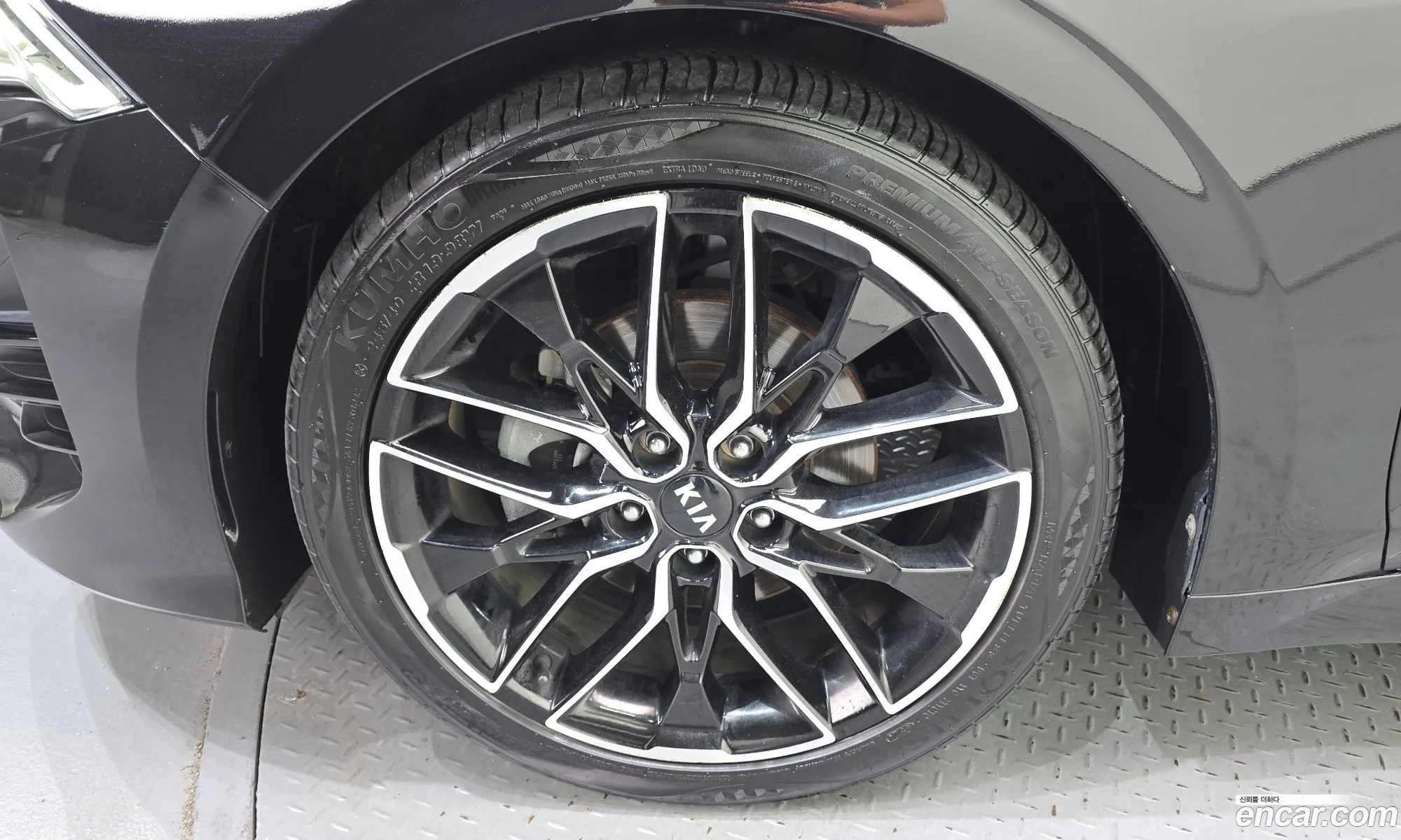 Kia K5 2020 — 27