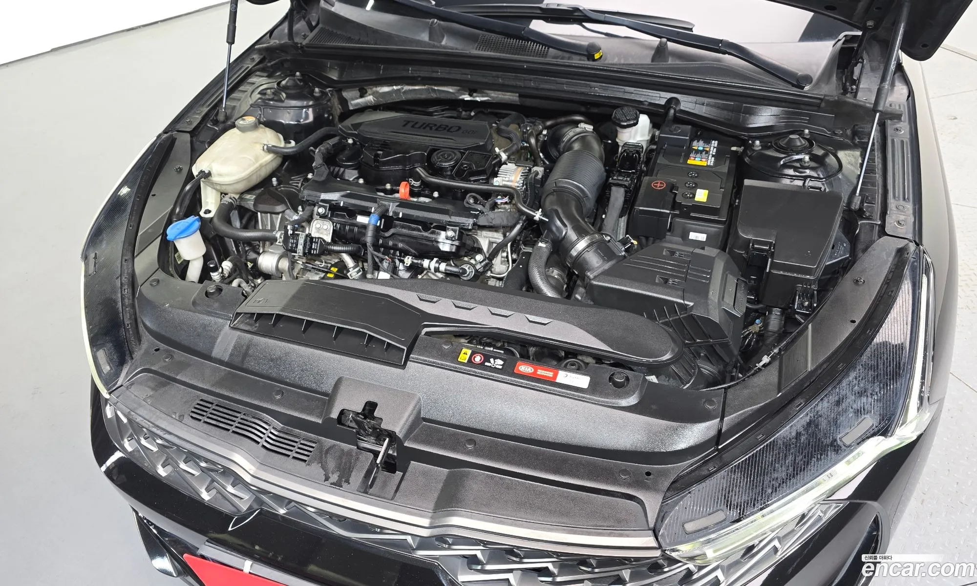 Kia K5 2020 — 35