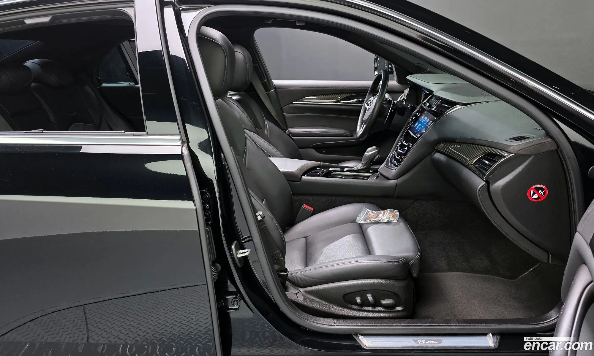 Cadillac CTS 2014 1G6A85SX7E0195187 — 19
