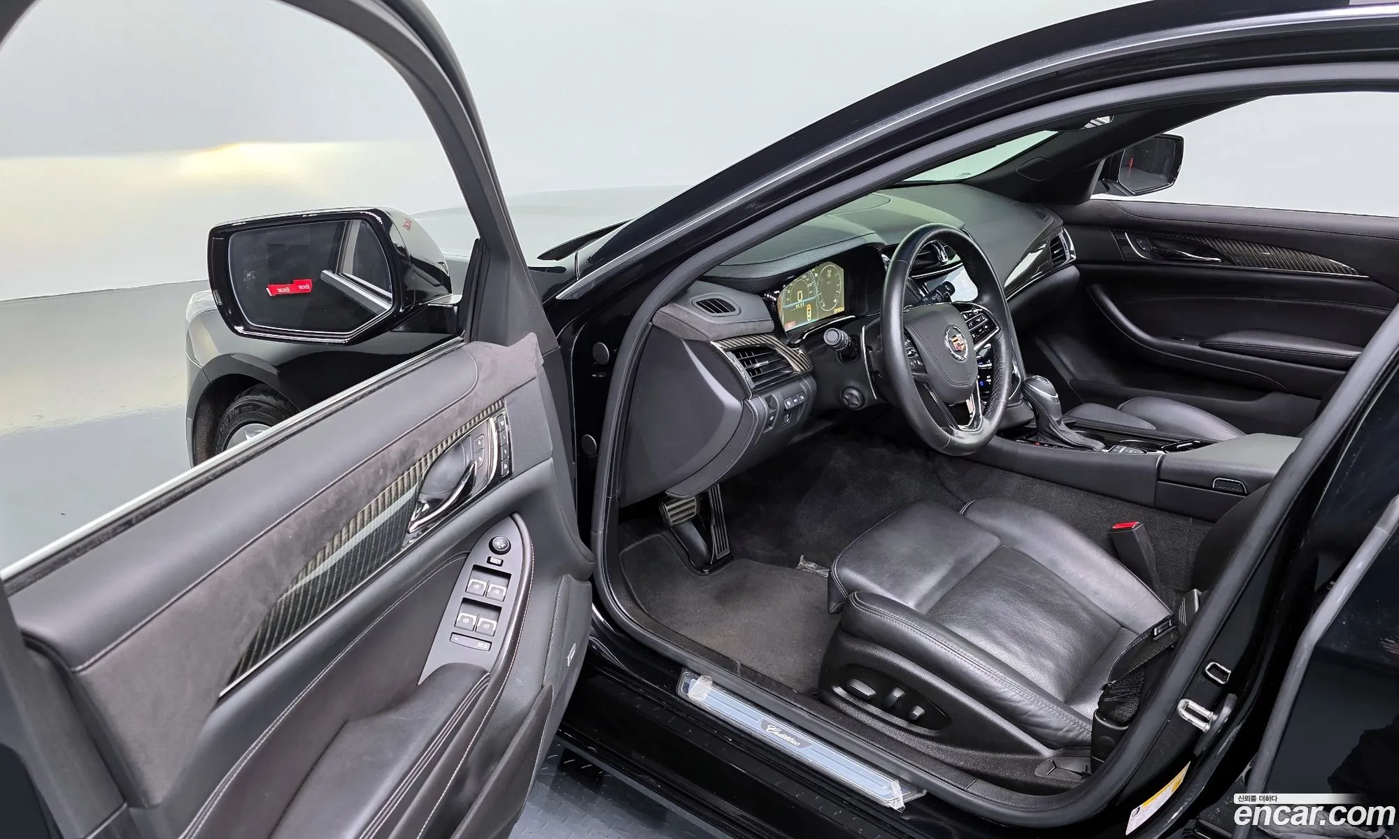 Cadillac CTS 2014 1G6A85SX7E0195187 — 18