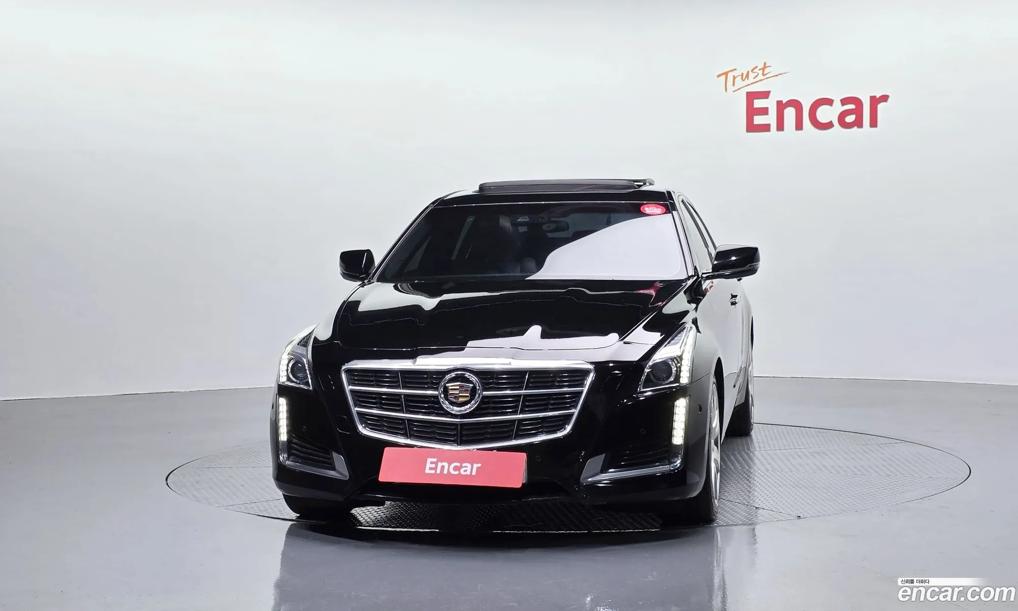 Cadillac CTS 2014 1G6A85SX7E0195187 — 4