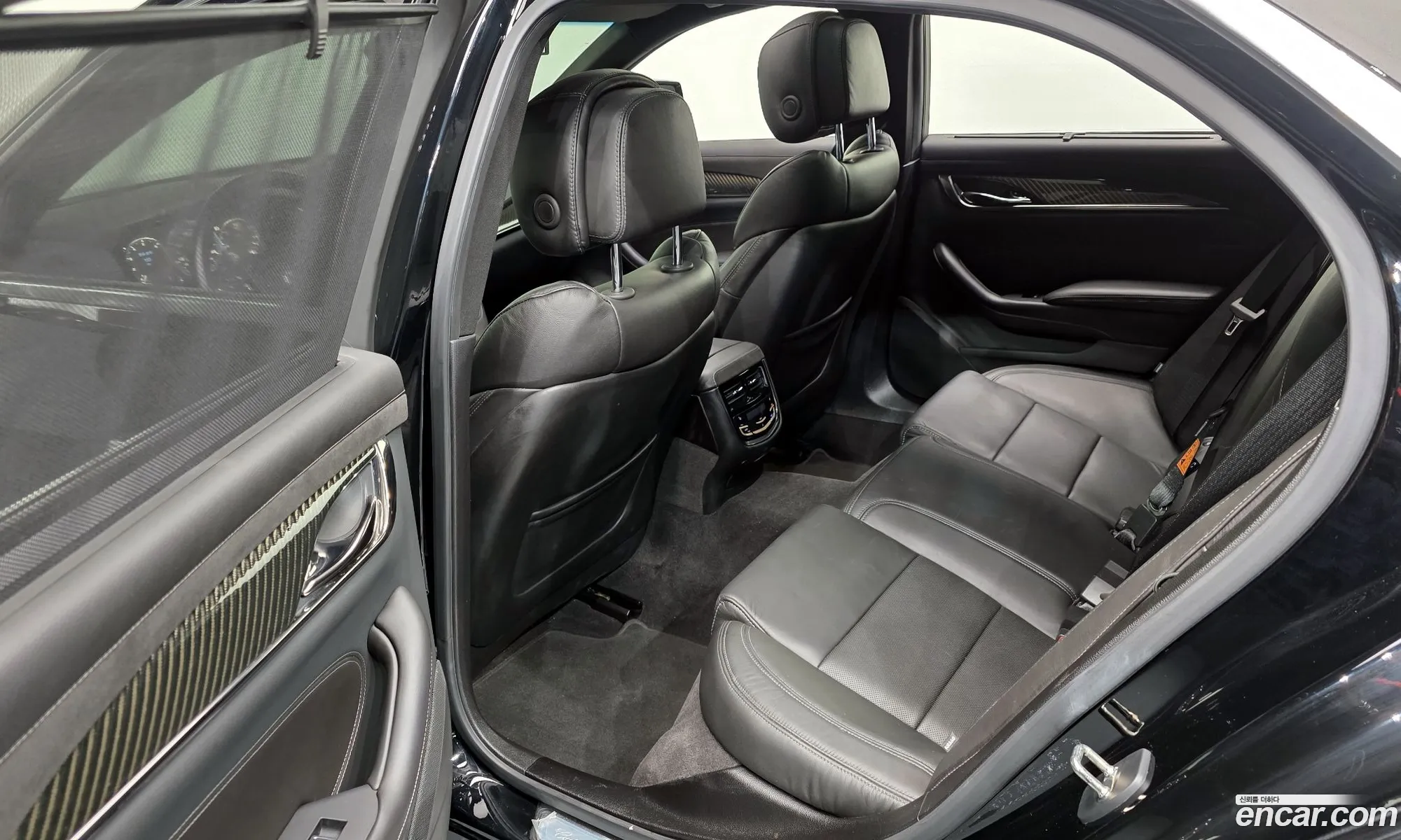 Cadillac CTS 2014 1G6A85SX7E0195187 — 15