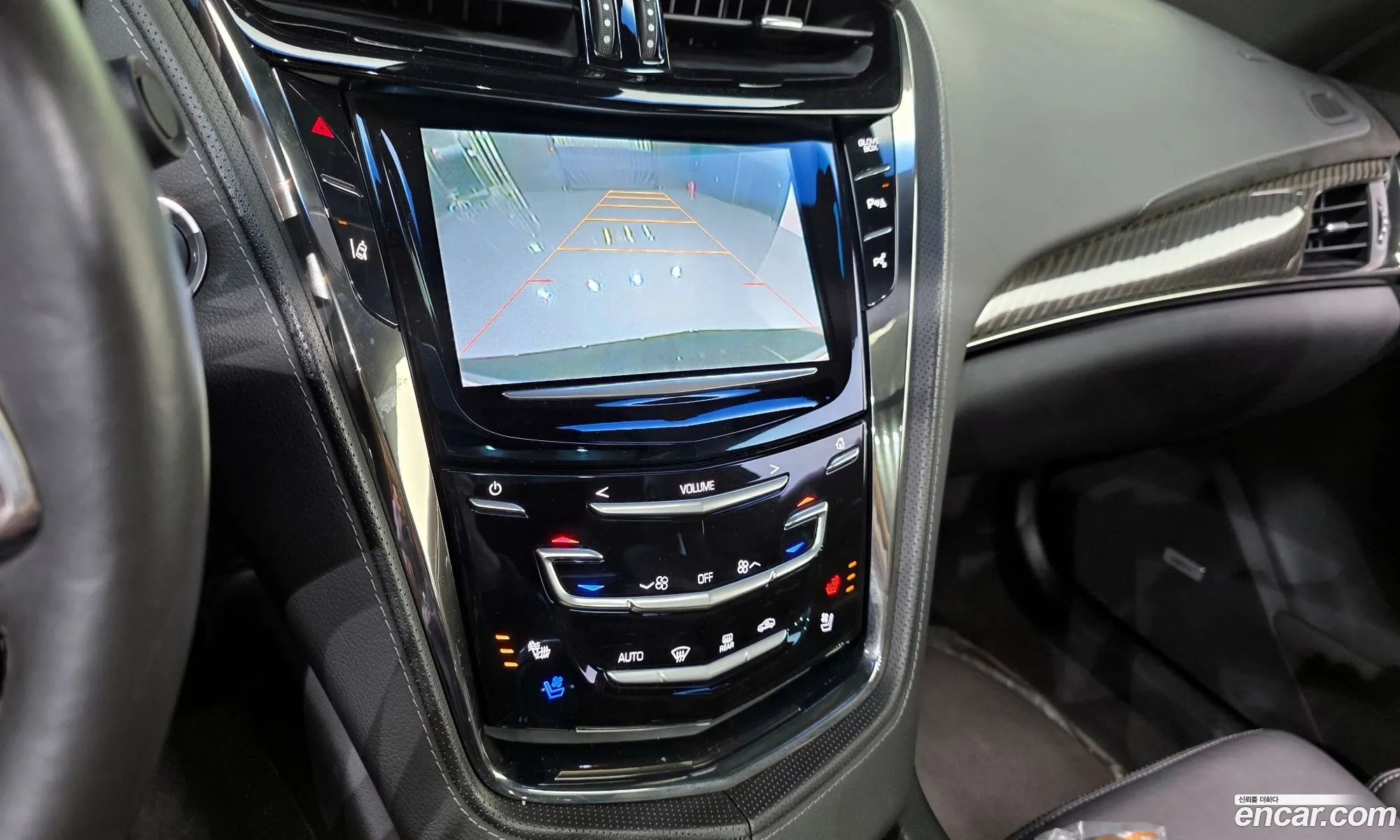 Cadillac CTS 2014 1G6A85SX7E0195187 — 16