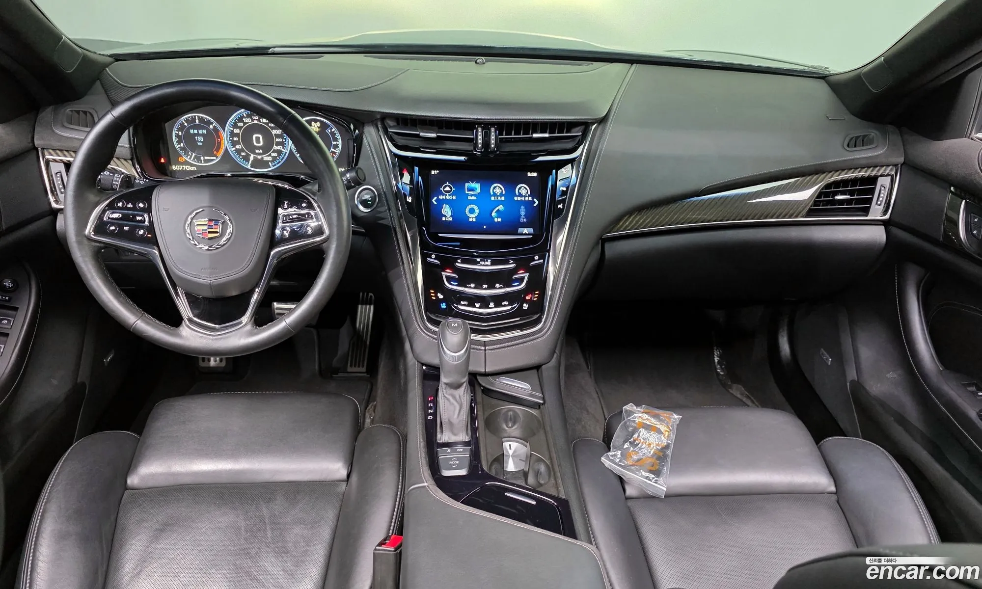 Cadillac CTS 2014 1G6A85SX7E0195187 — 8