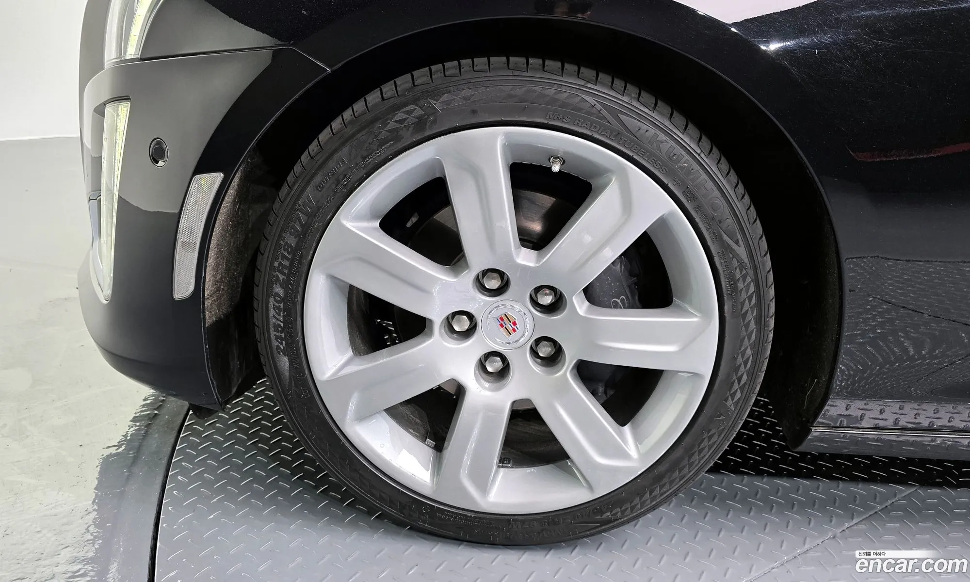 Cadillac CTS 2014 1G6A85SX7E0195187 — 14