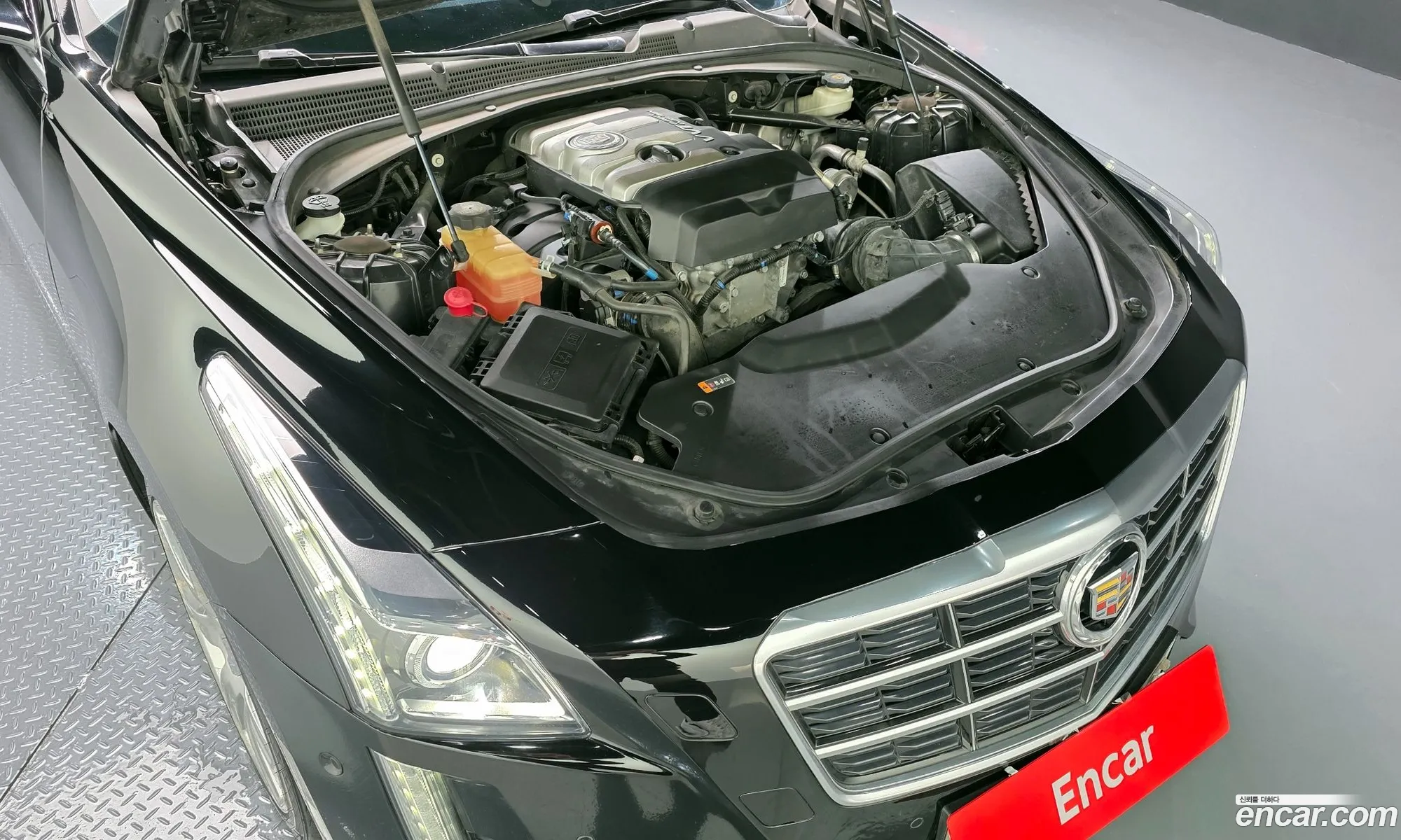 Cadillac CTS 2014 1G6A85SX7E0195187 — 12