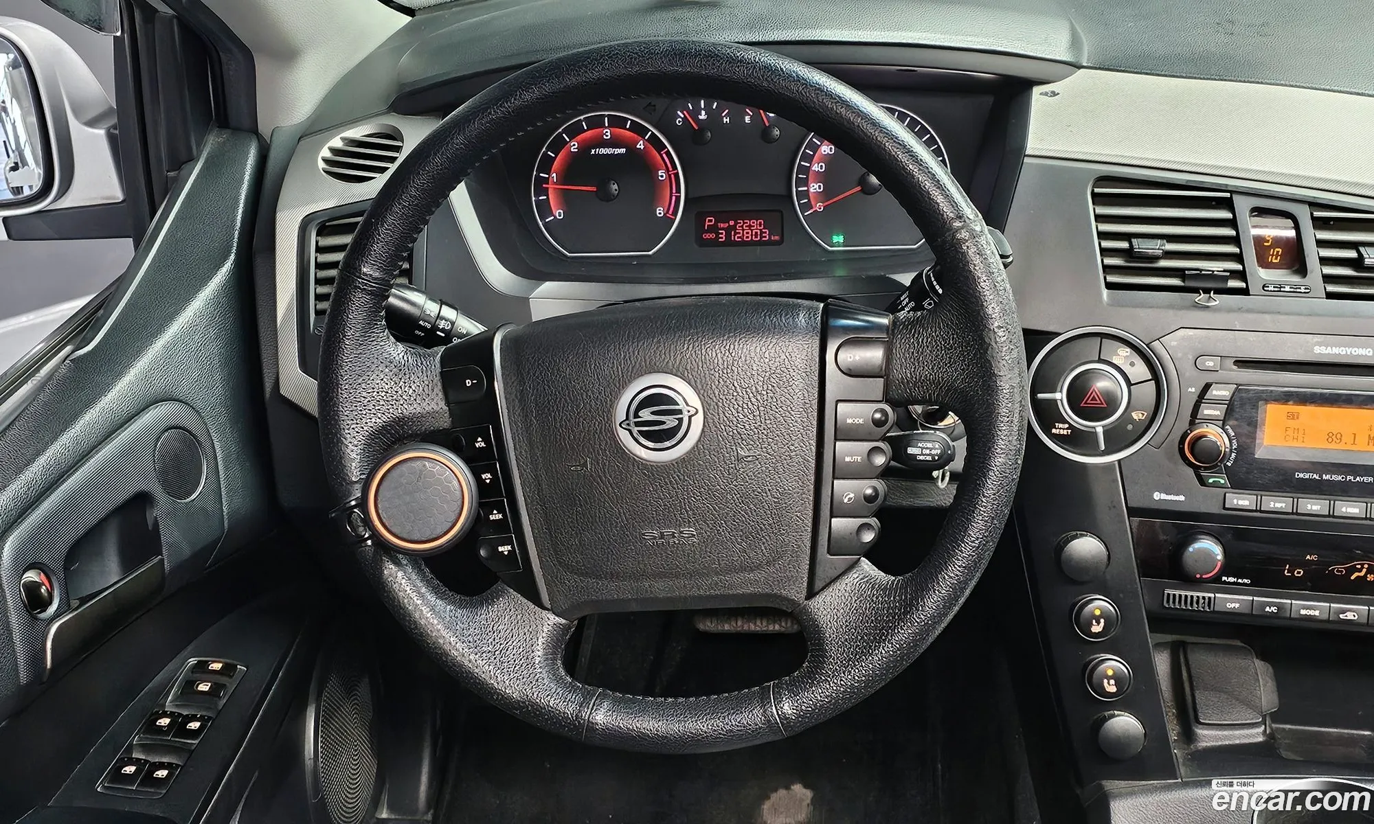 KG Mobility (SsangYong) Korando Sports 2012 — 5
