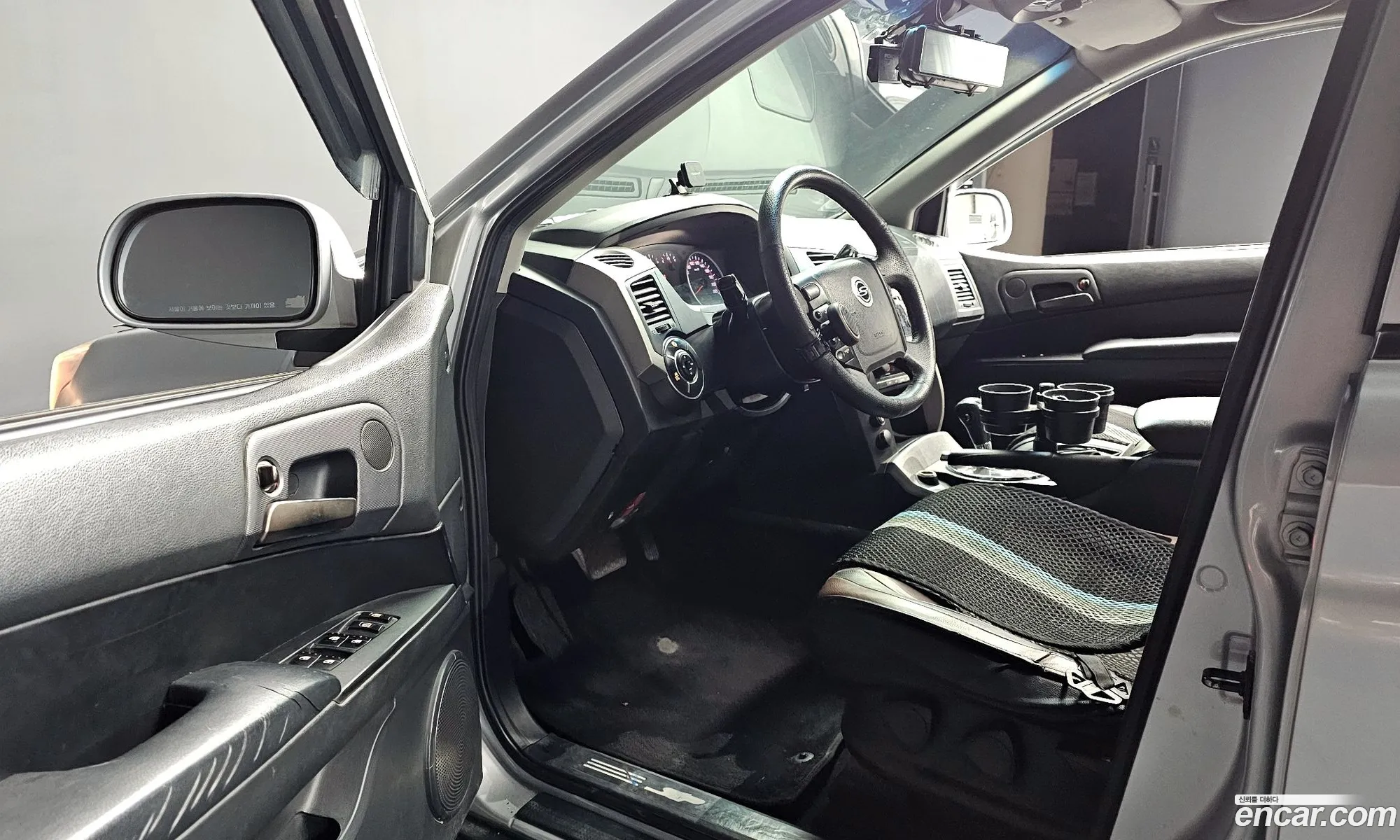 KG Mobility (SsangYong) Korando Sports 2012 — 25