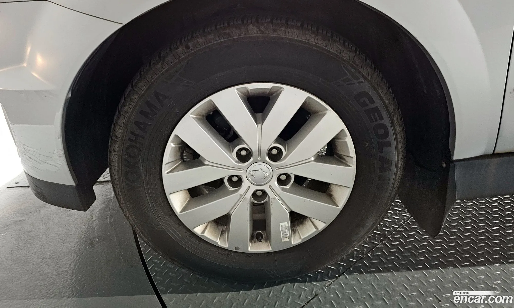 KG Mobility (SsangYong) Korando Sports 2012 — 29