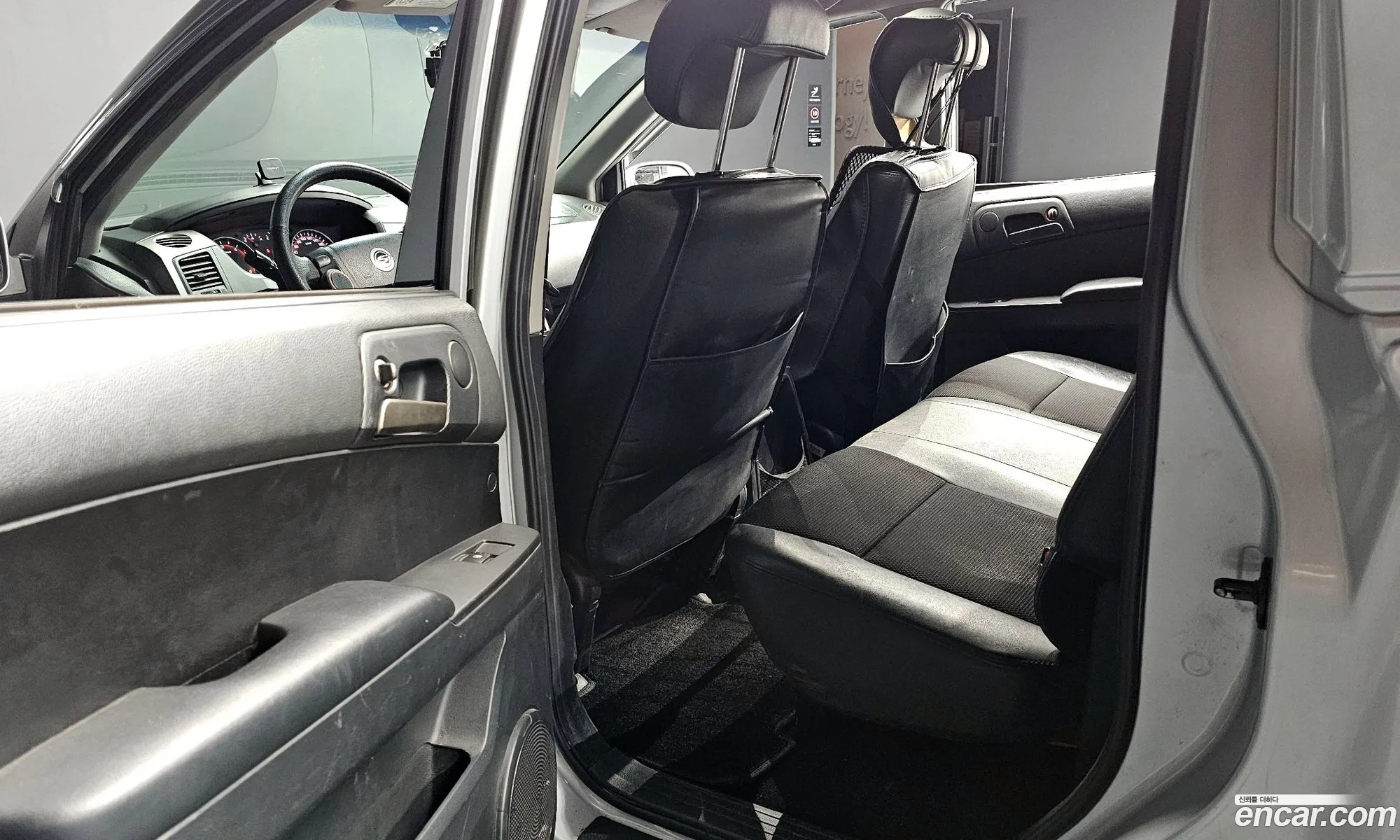 KG Mobility (SsangYong) Korando Sports 2012 — 15