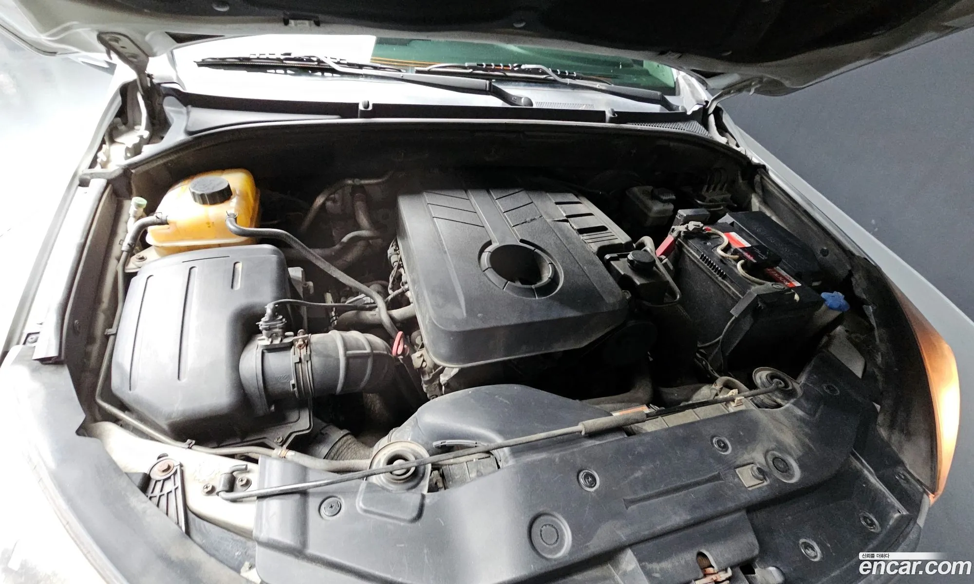 KG Mobility (SsangYong) Korando Sports 2012 — 18