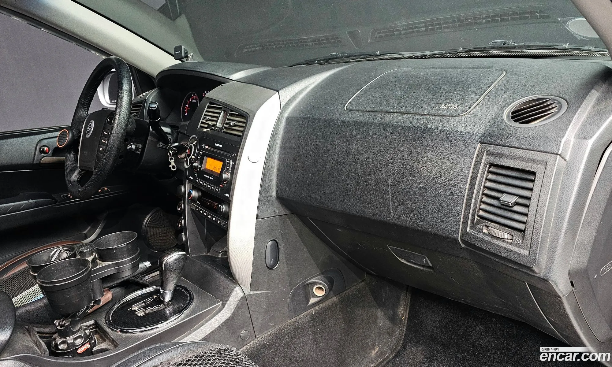 KG Mobility (SsangYong) Korando Sports 2012 — 22