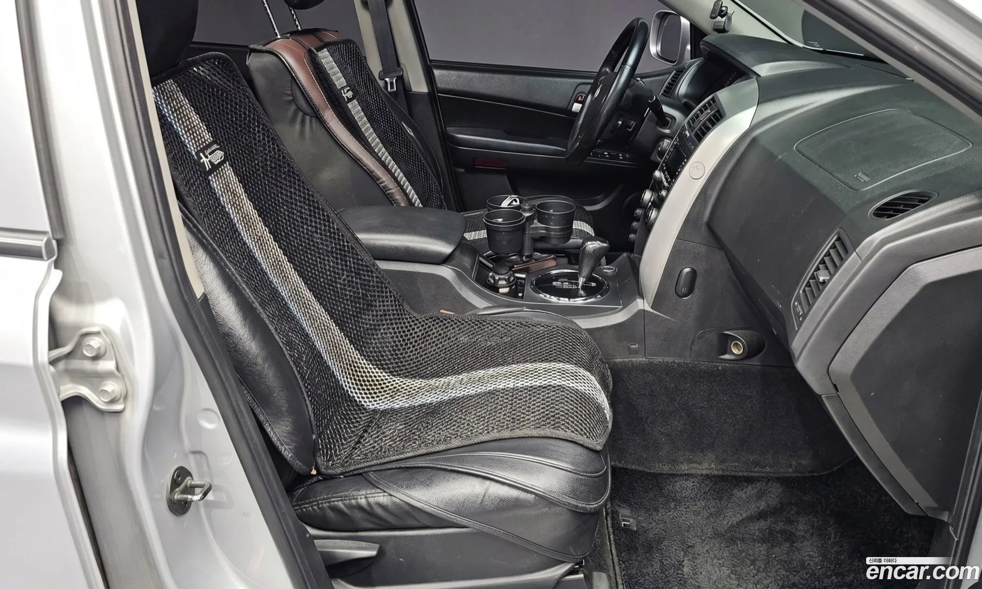 KG Mobility (SsangYong) Korando Sports 2012 — 28