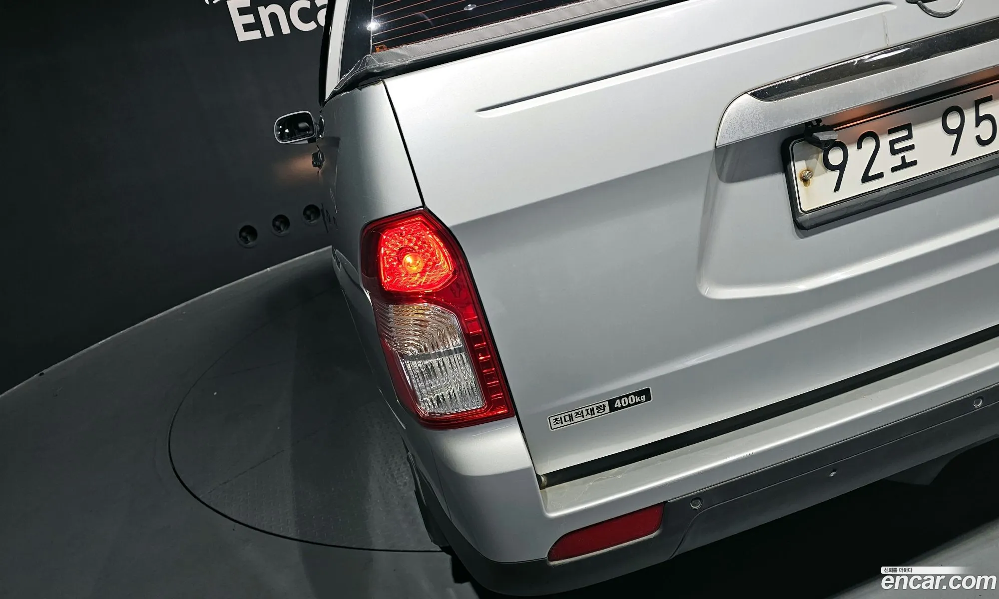 KG Mobility (SsangYong) Korando Sports 2012 — 6